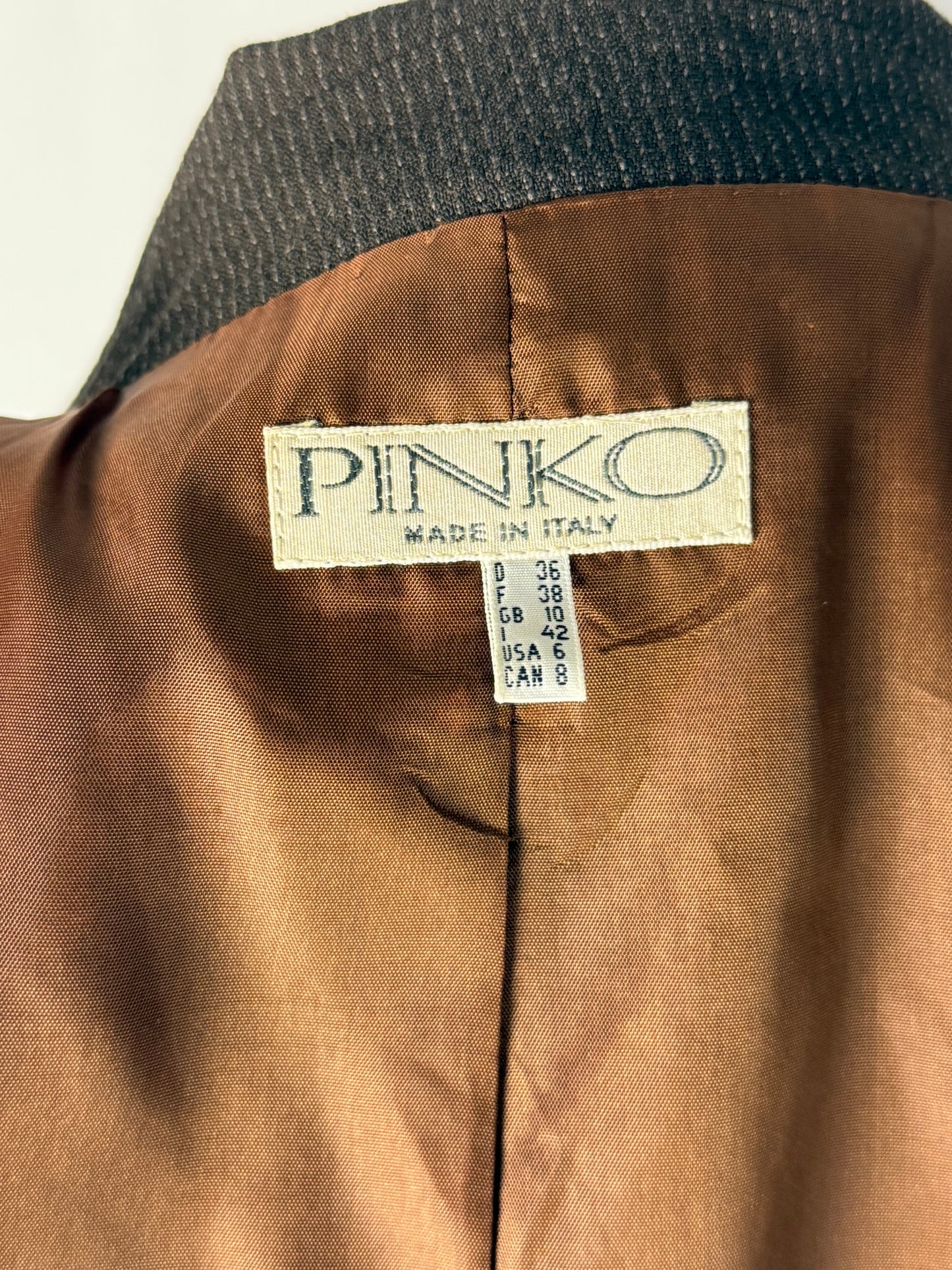 Tailleur Pinko urban fashion - TG. 40