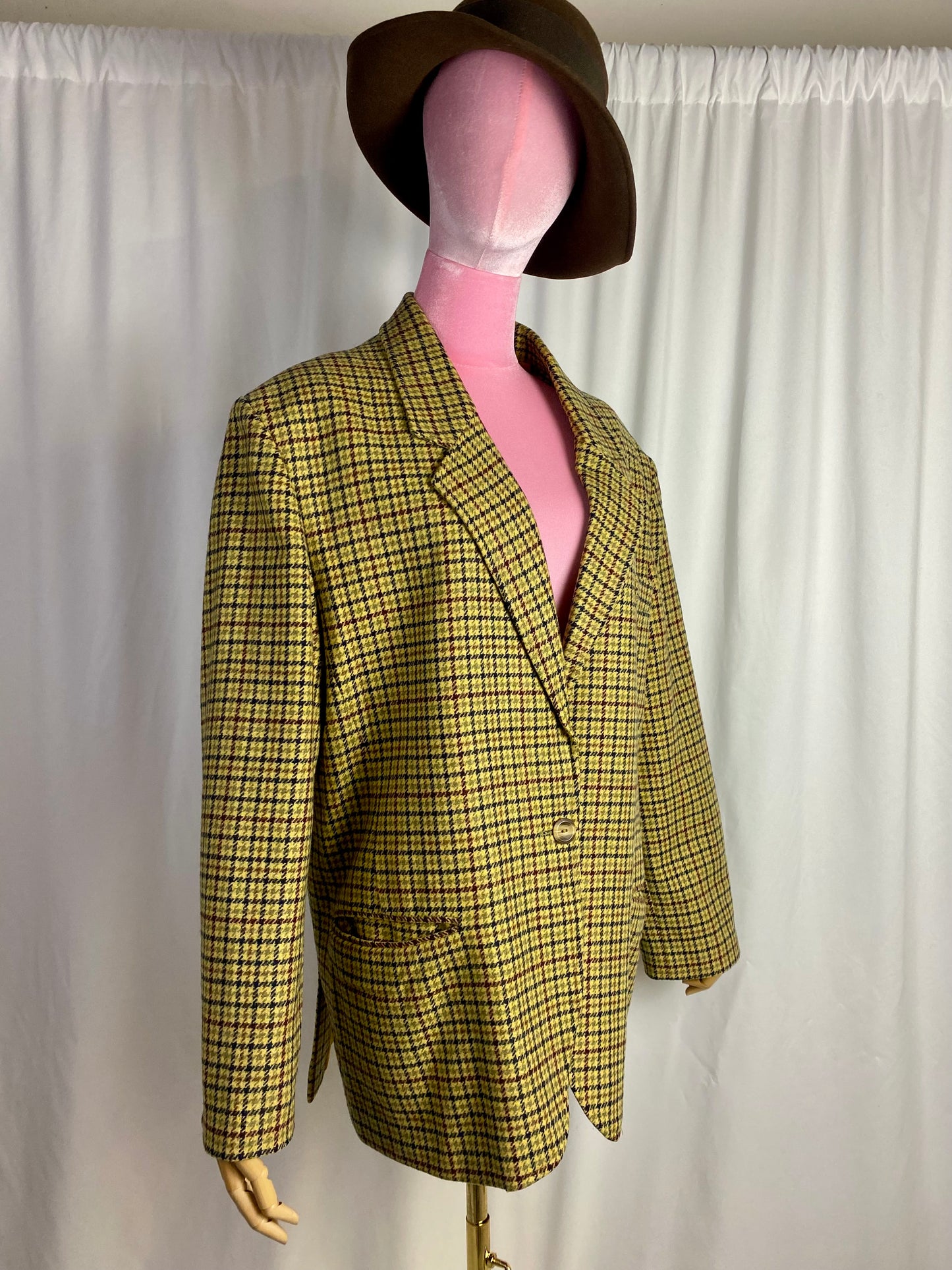 Giacca anni 80 Nixmar by Lancetti - TG. 50/52