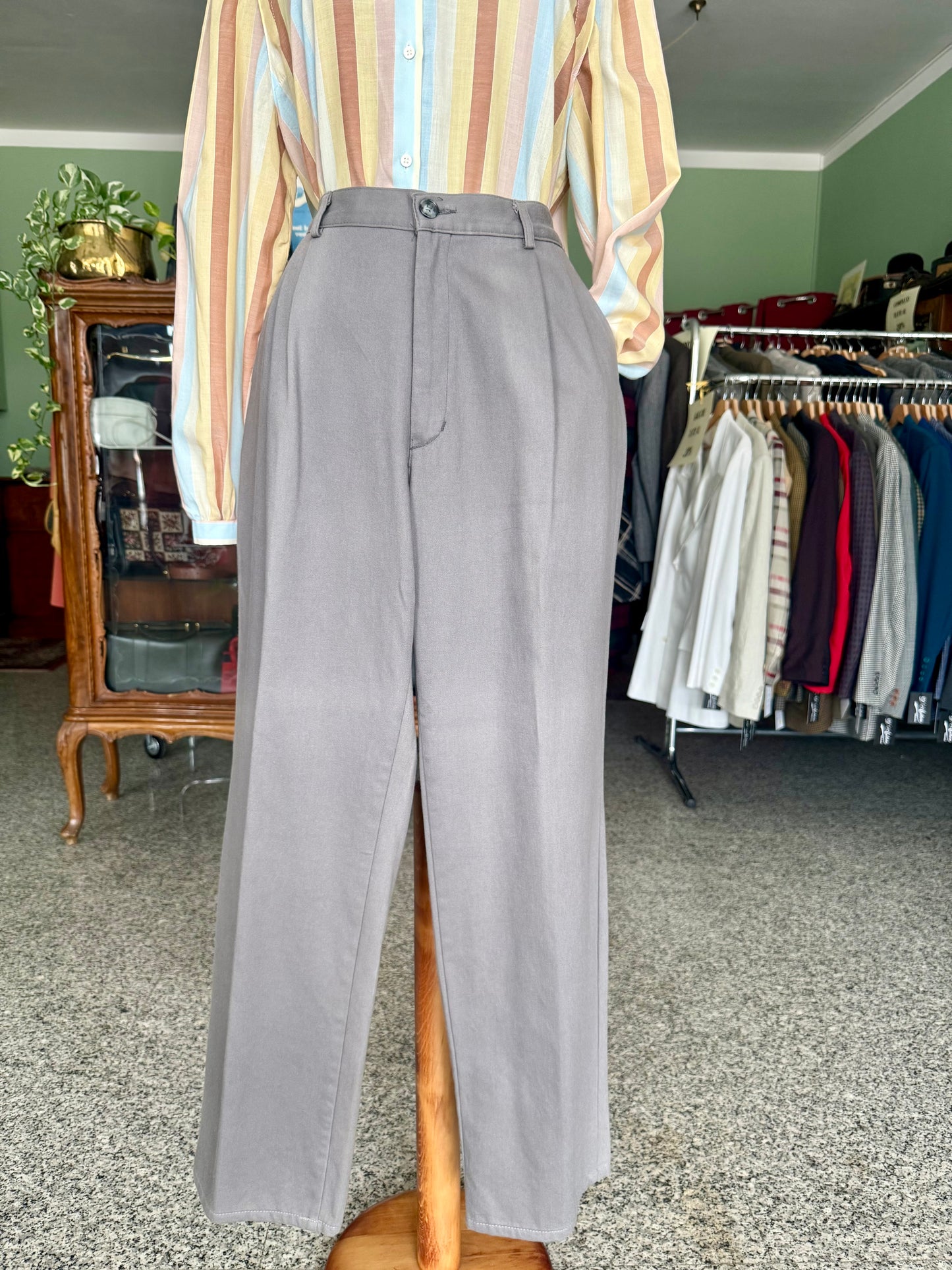 Pantaloni in cotone Rifle - TG. 48/50