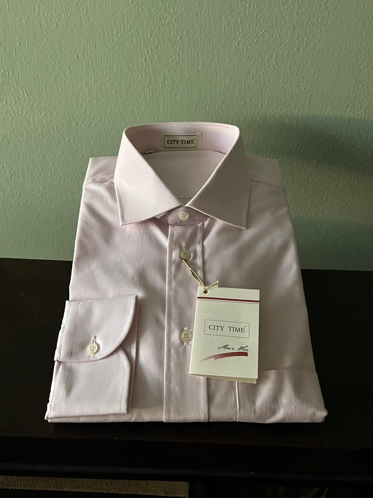 Camicia in cotone NOS tg. S-M