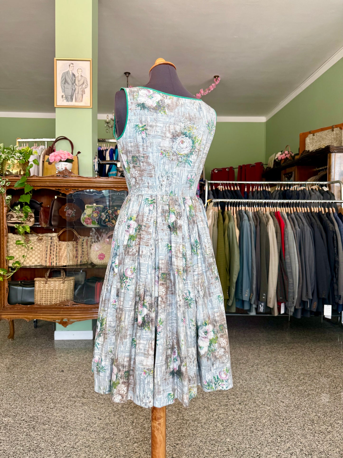 Abito sartoriale  anni ‘50 - TG. 40