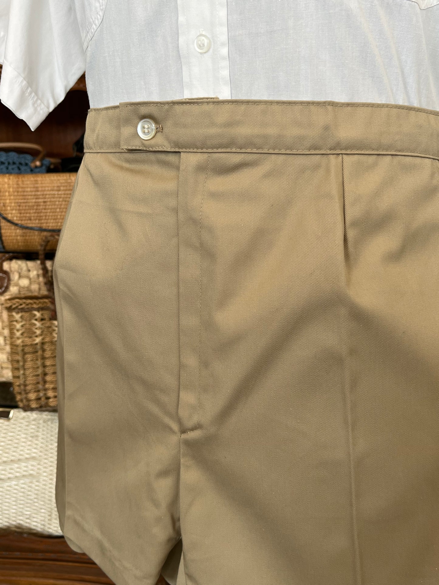 Calzoncini in cotone tg. 50-52