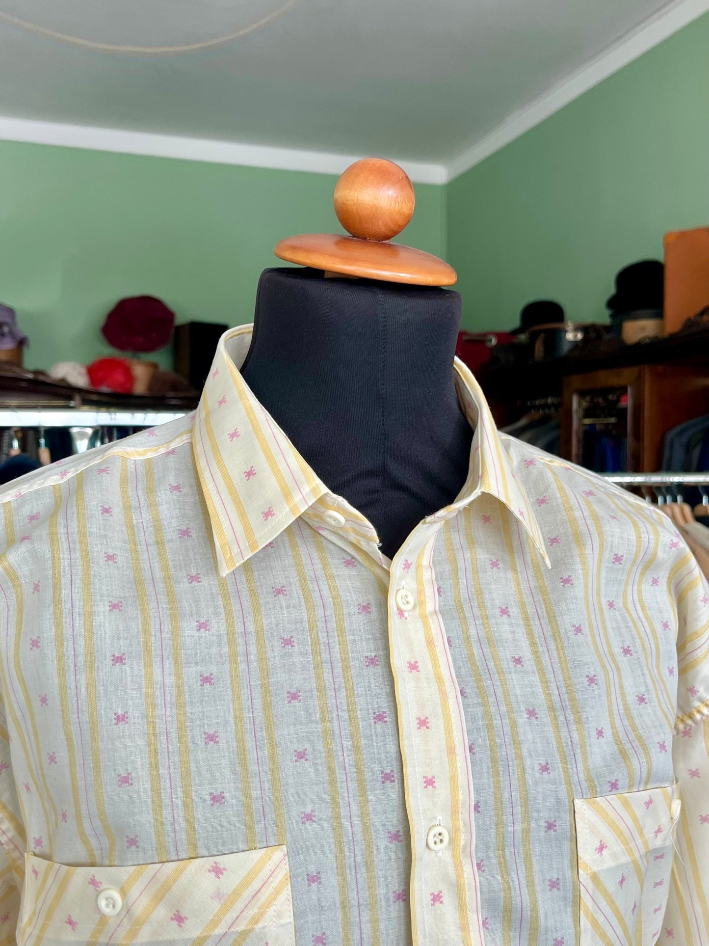 Camicia anni ‘60 tg. S-M