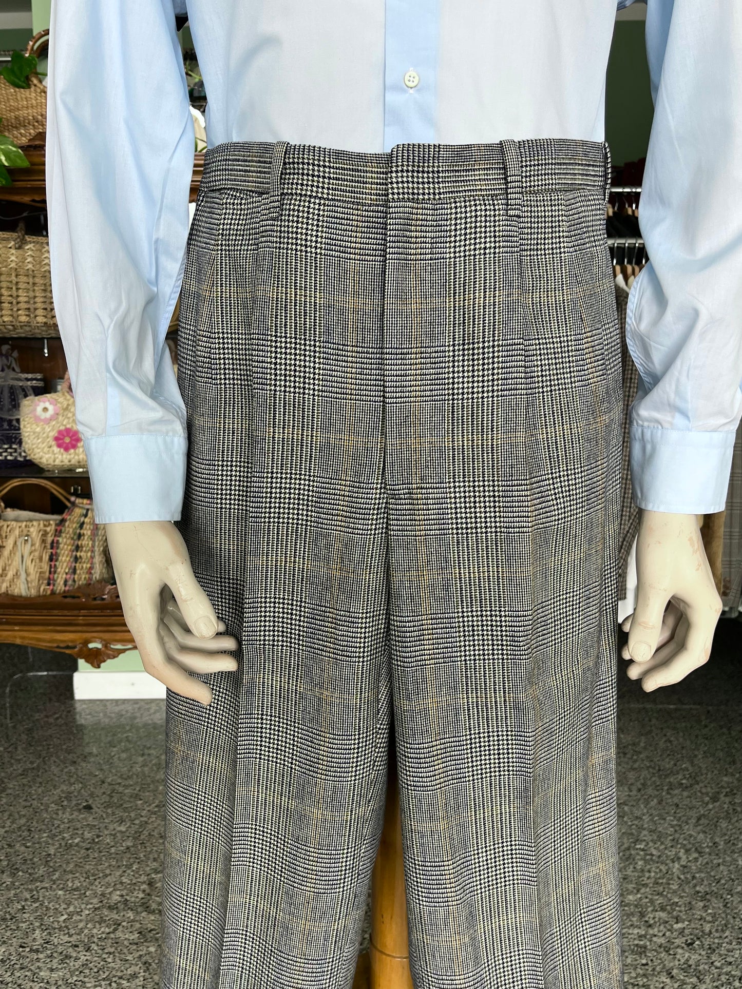 Completo anni ‘50 tre pezzi tg. 48-50