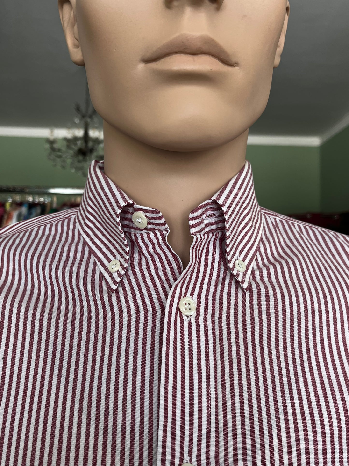 Camicia a maniche corte tg. S-M
