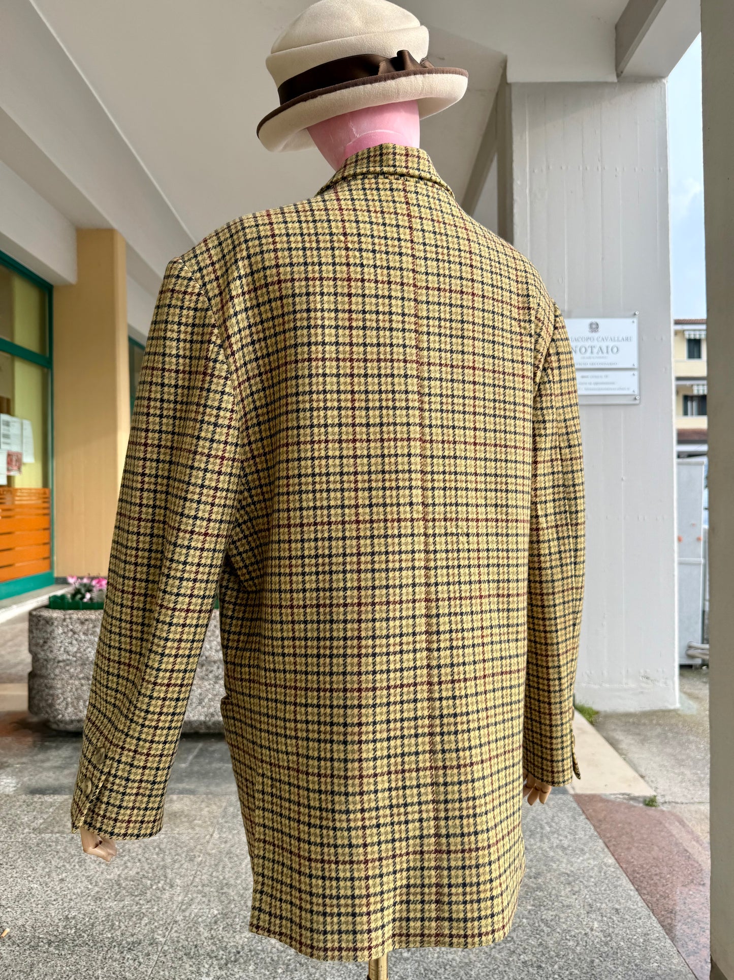 Giacca anni 80 Nixmar by Lancetti - TG. 50/52