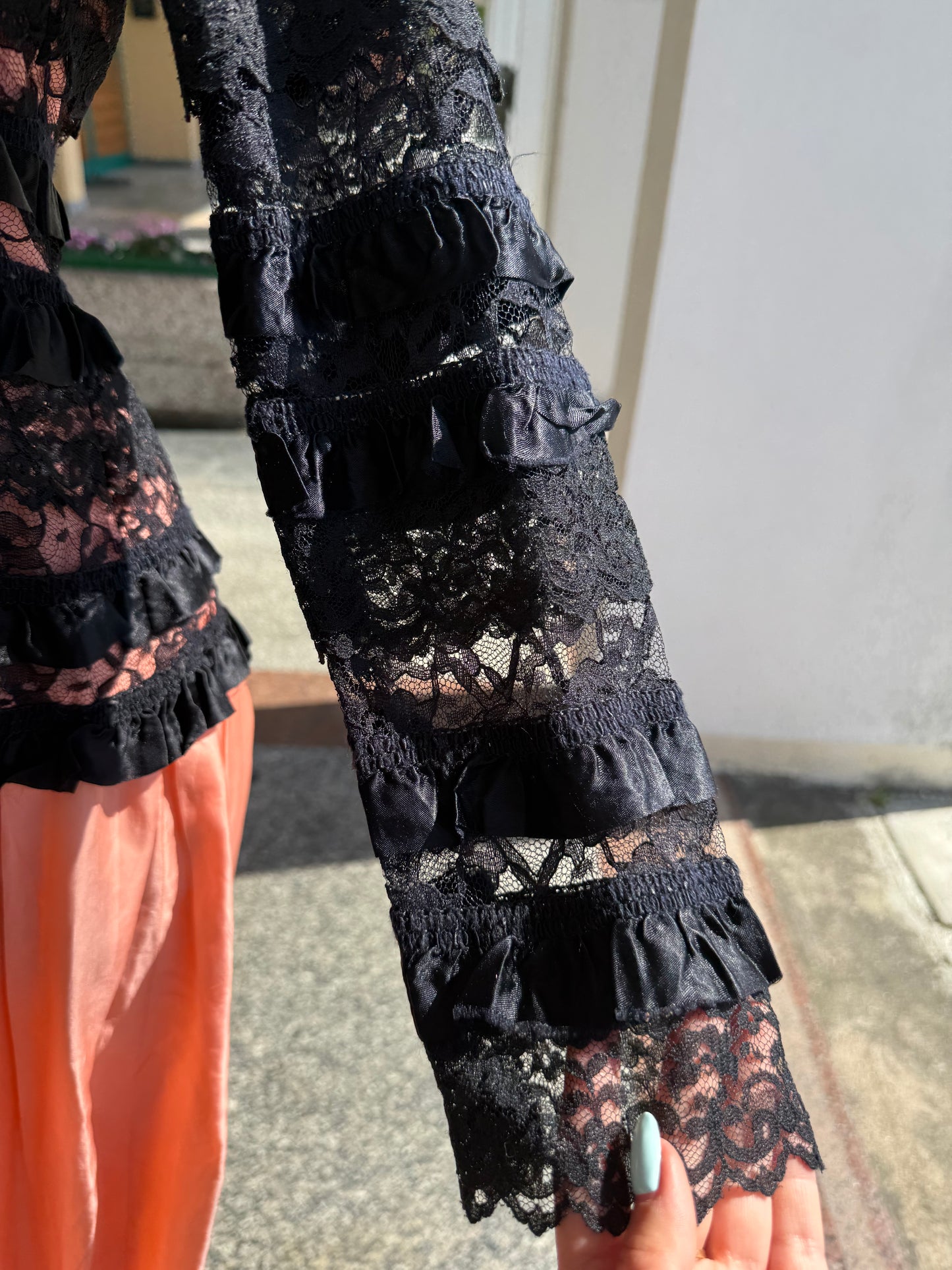 Abito da sera sartoriale - TG. 44