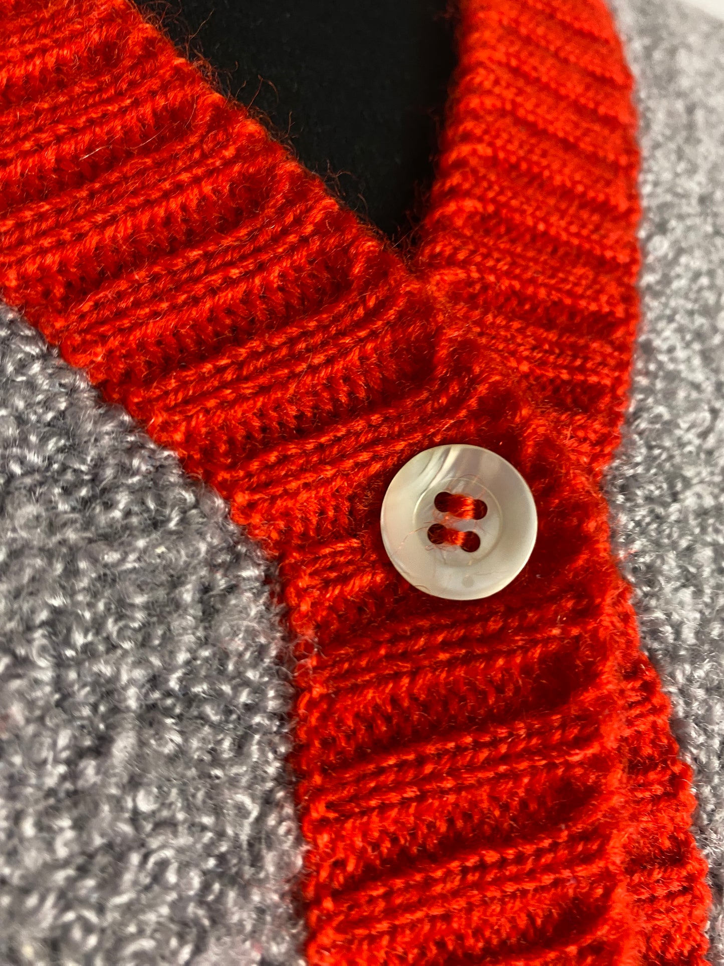 Cardigan anni ‘70 - TG. 38/40