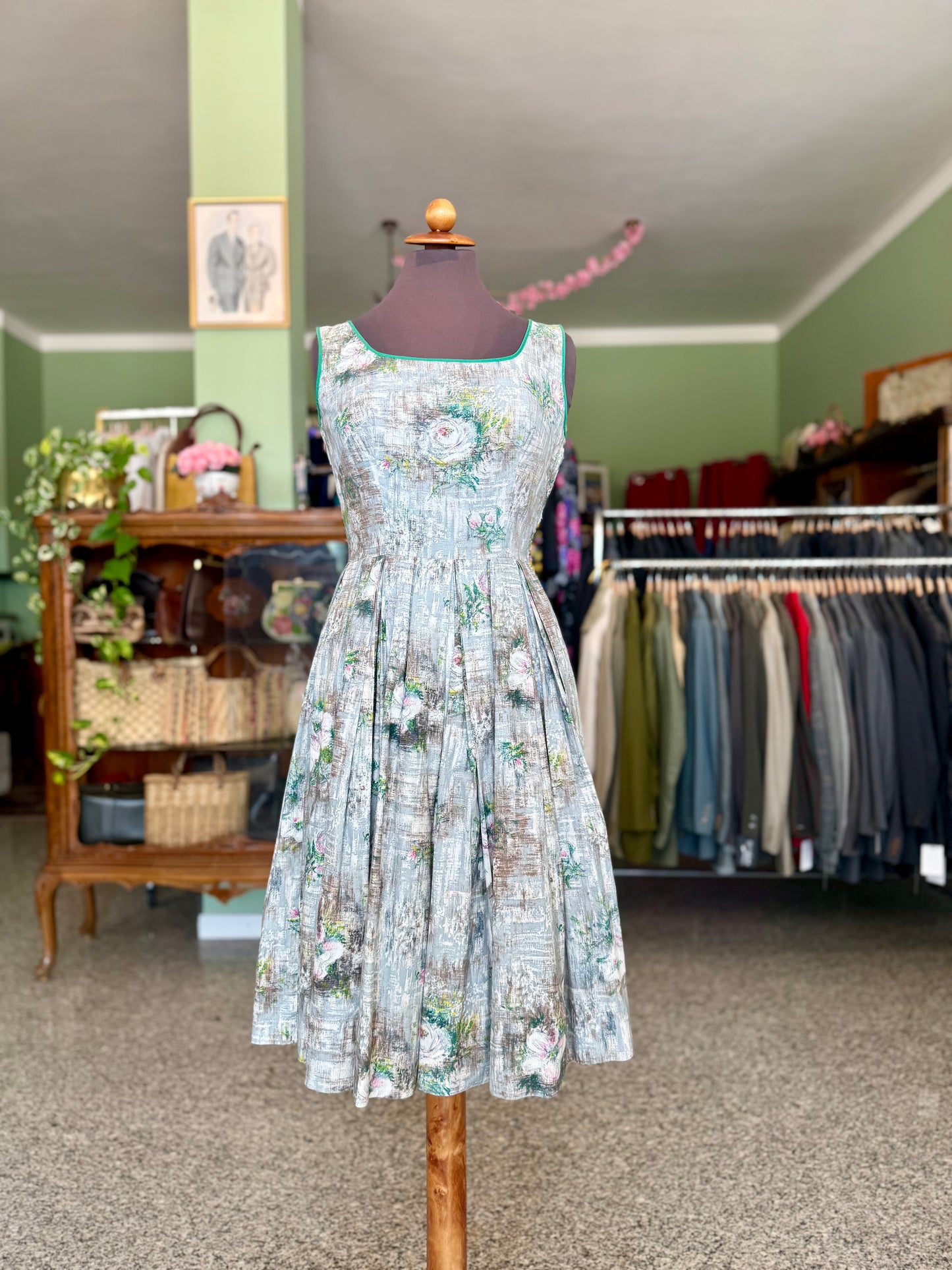 Abito sartoriale  anni ‘50 - TG. 40