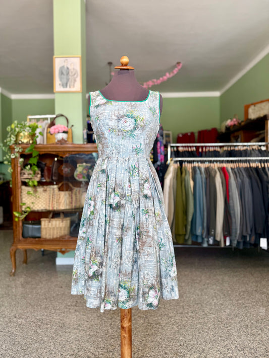 Abito sartoriale  anni ‘50 - TG. 40