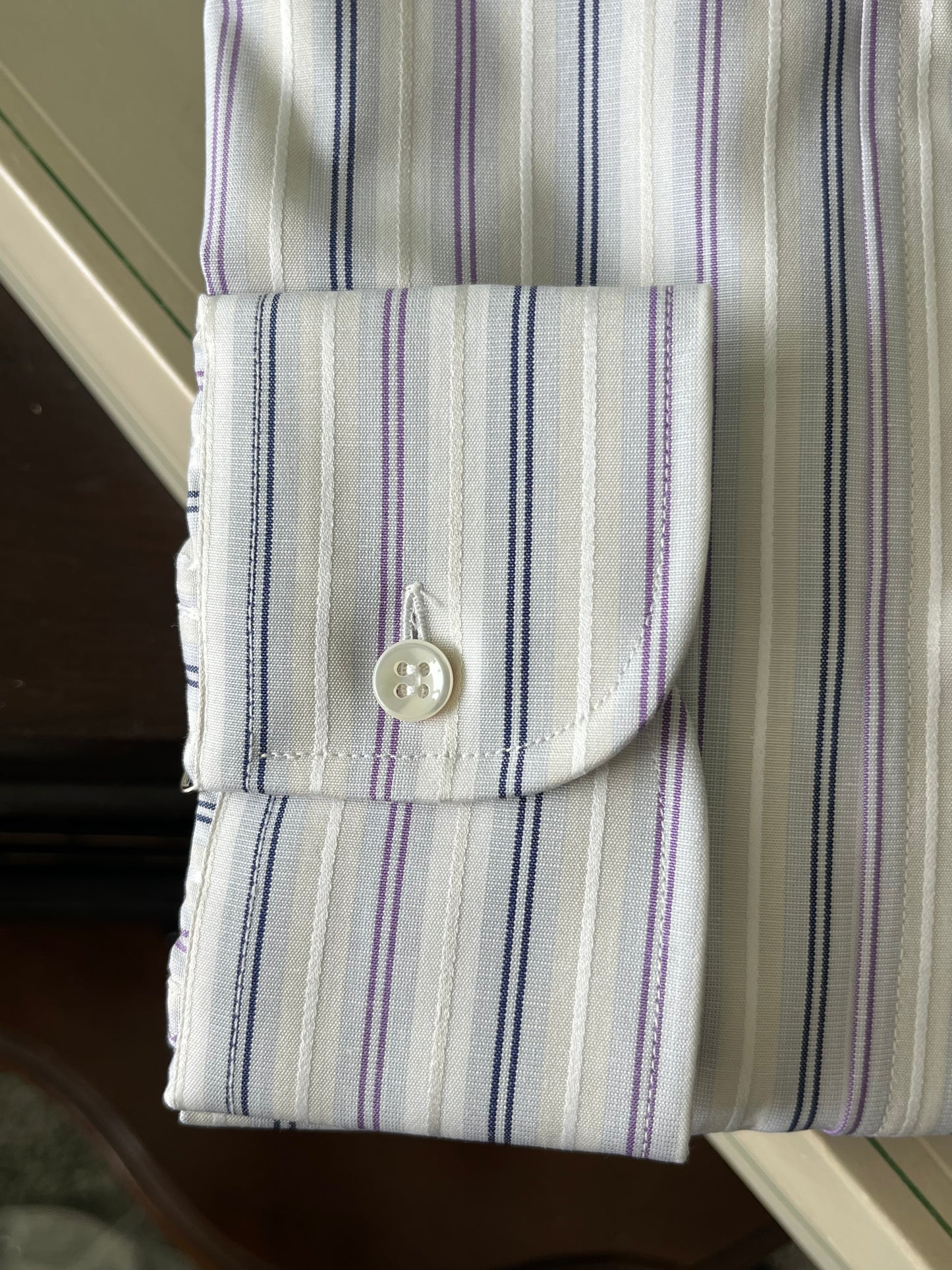 Camicia in cotone NOS tg. S-M