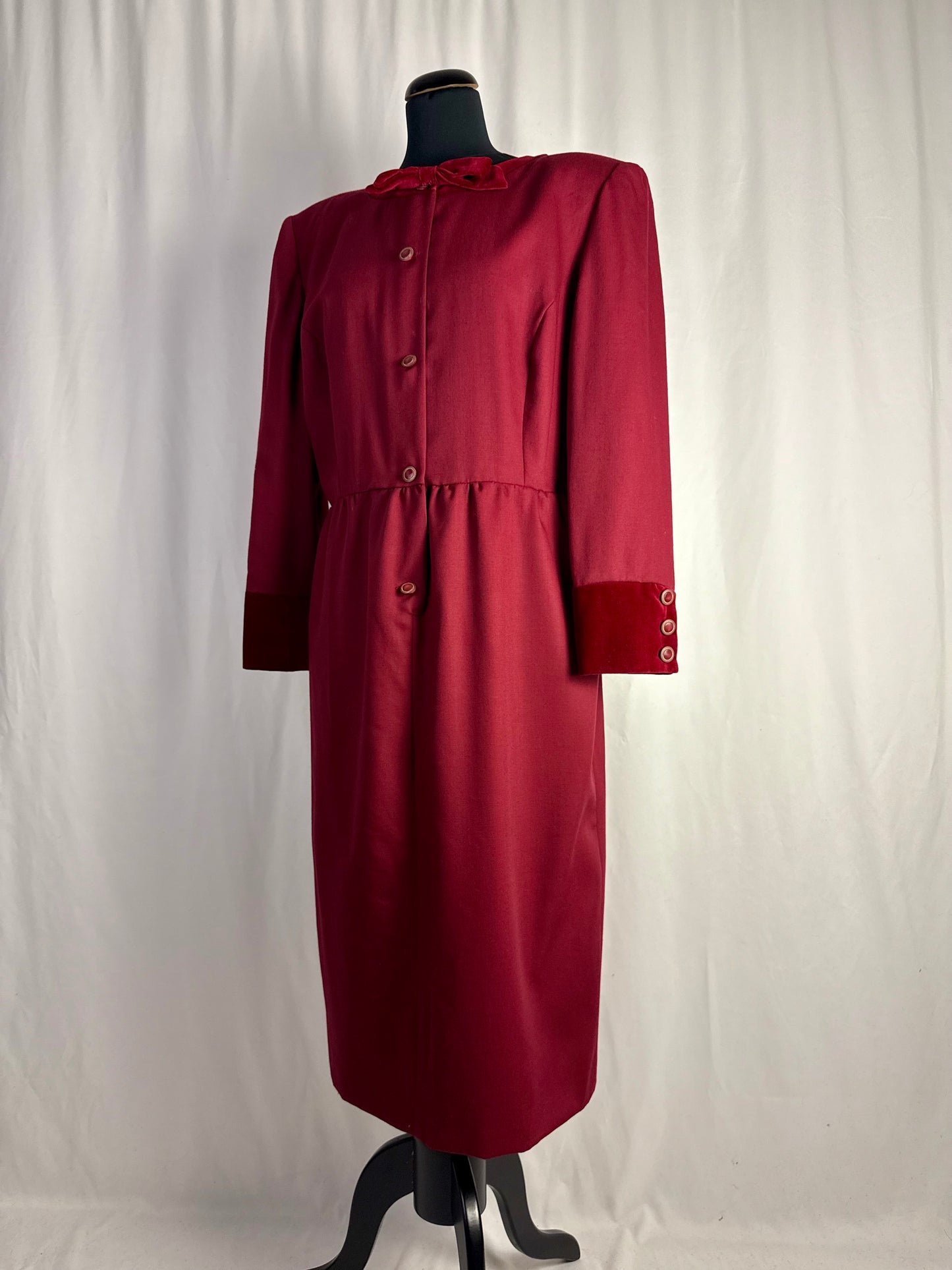 Abito anni ‘80 Luisa Spagnoli - TG. 46/48