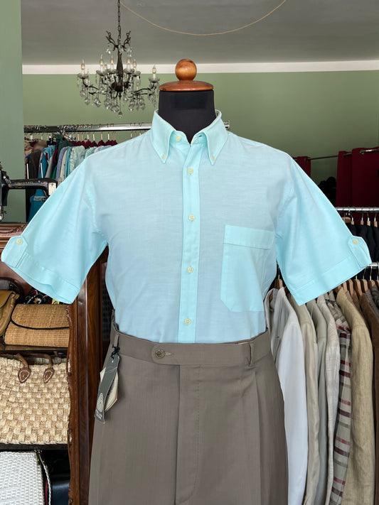 Camicia a maniche corte S-M