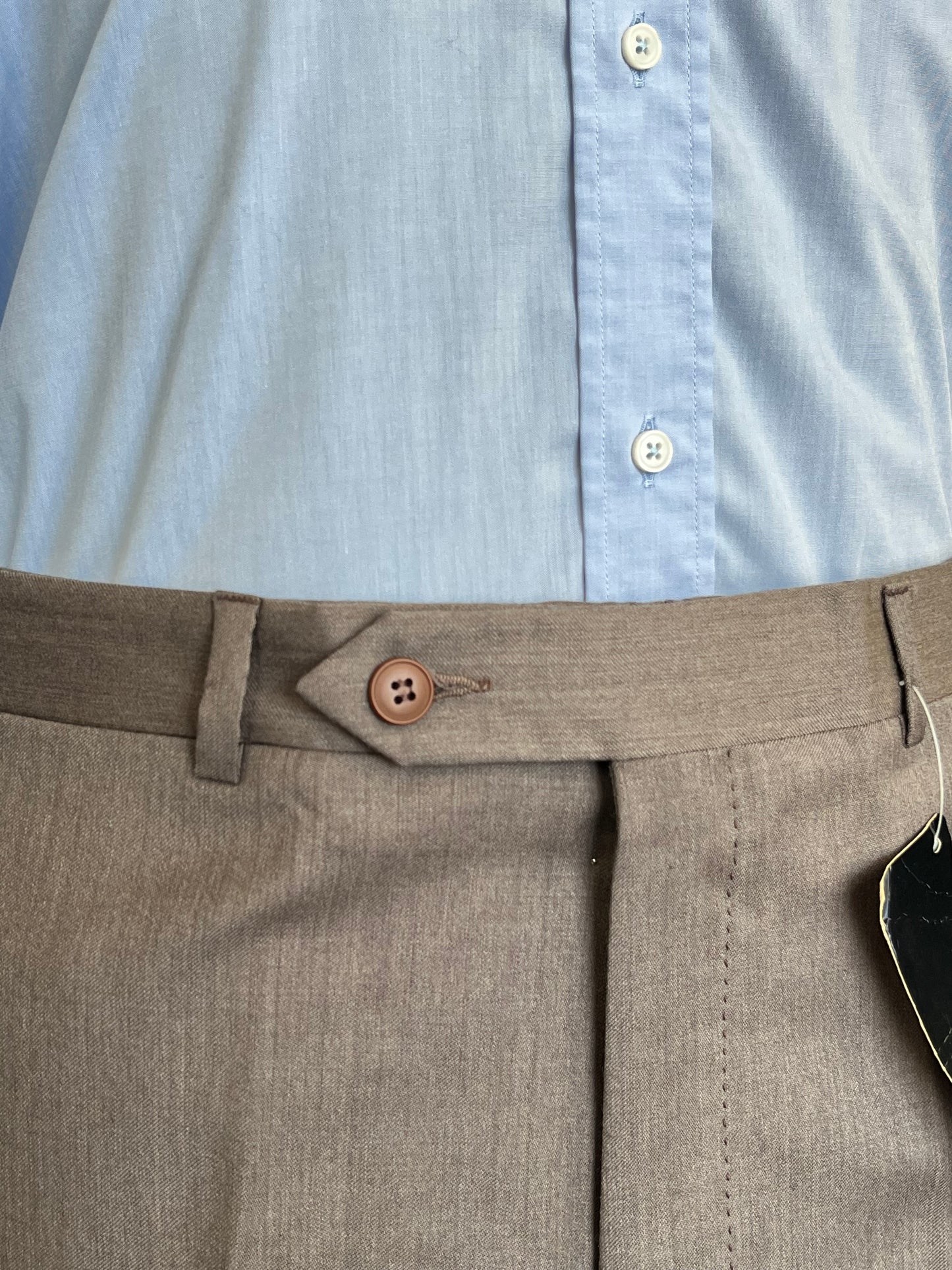 Calzoni in lana NOS tg. 48