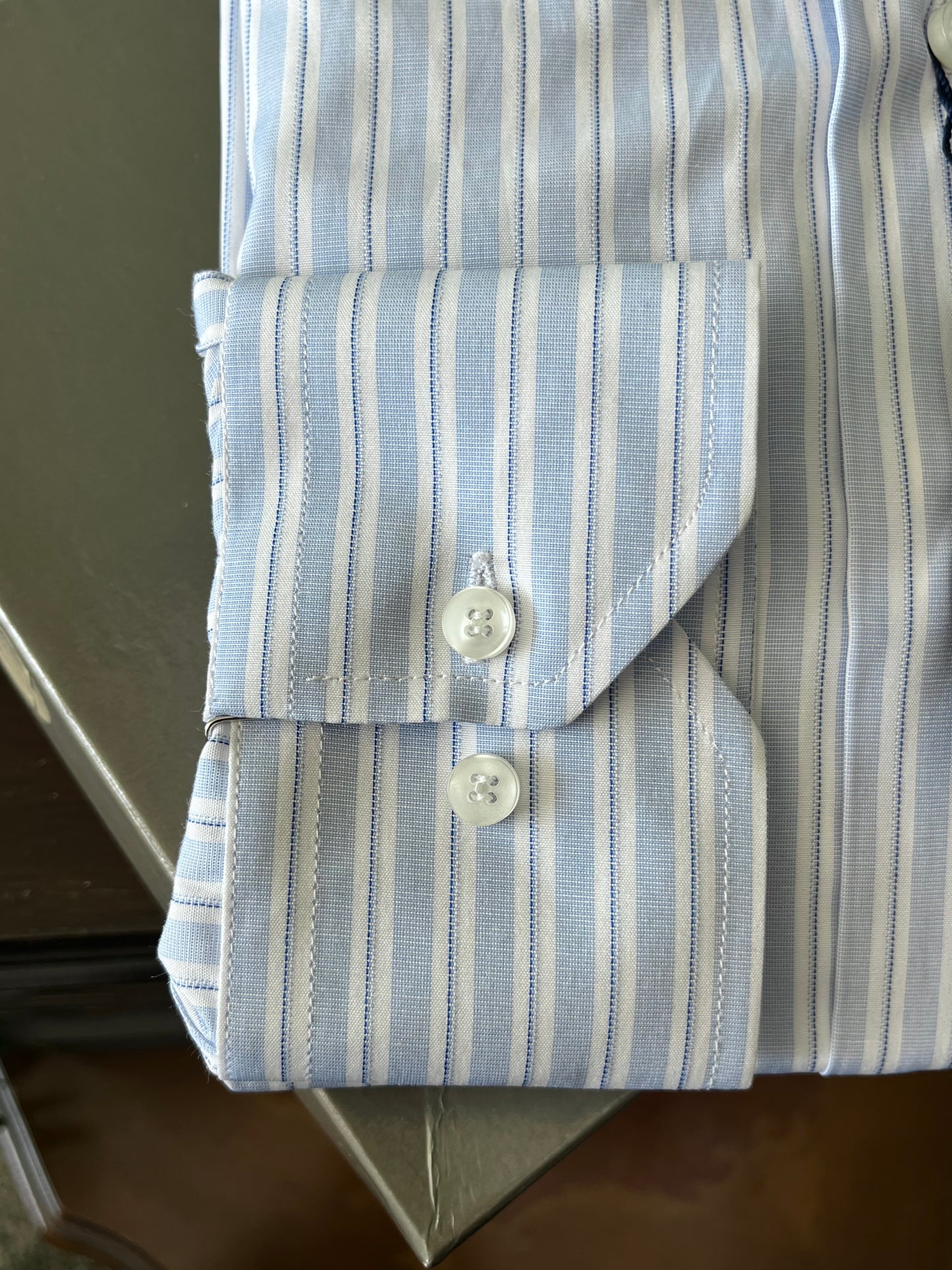 Camicia in cotone NOS tg. L-XL