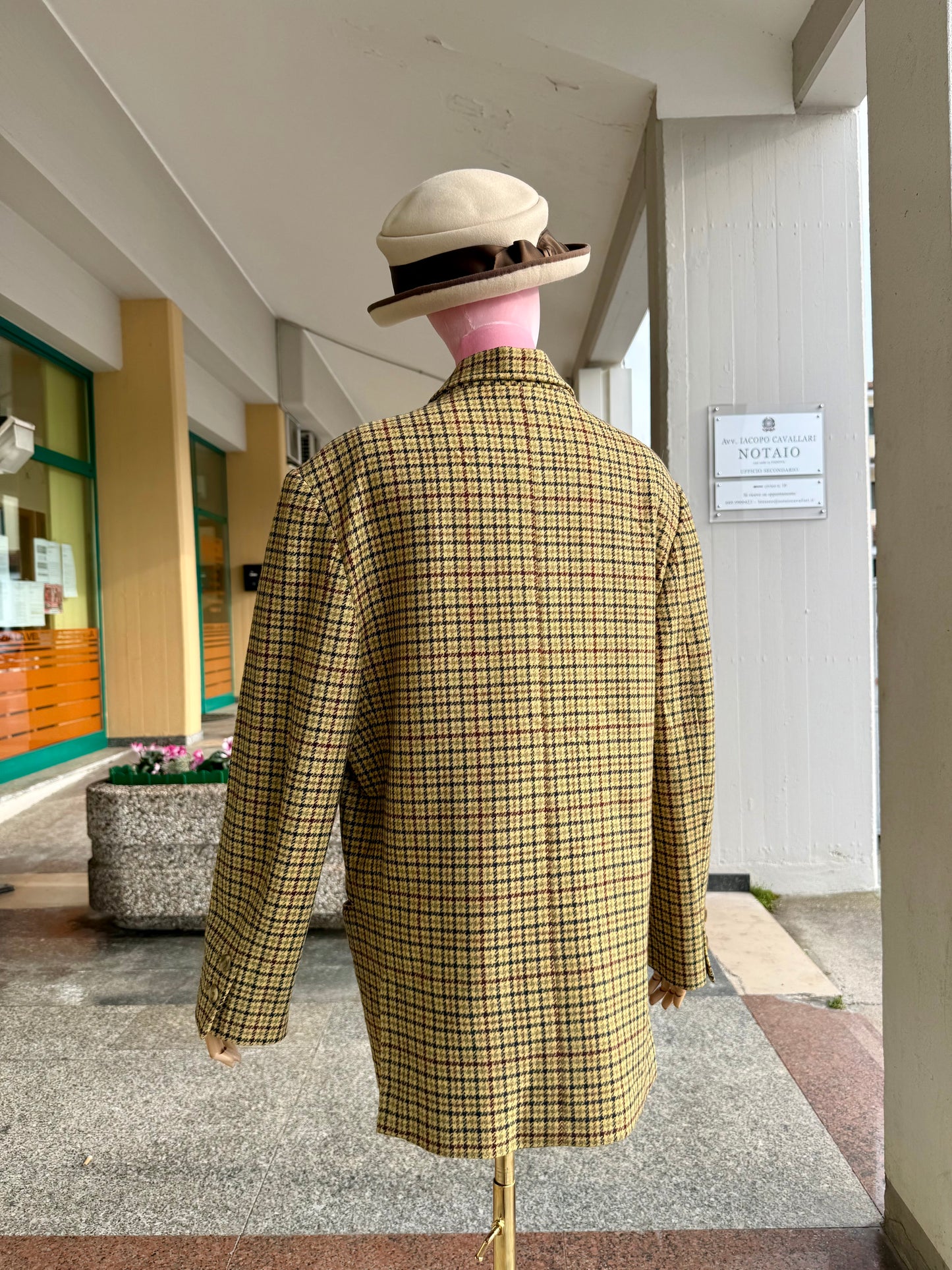 Giacca anni 80 Nixmar by Lancetti - TG. 50/52