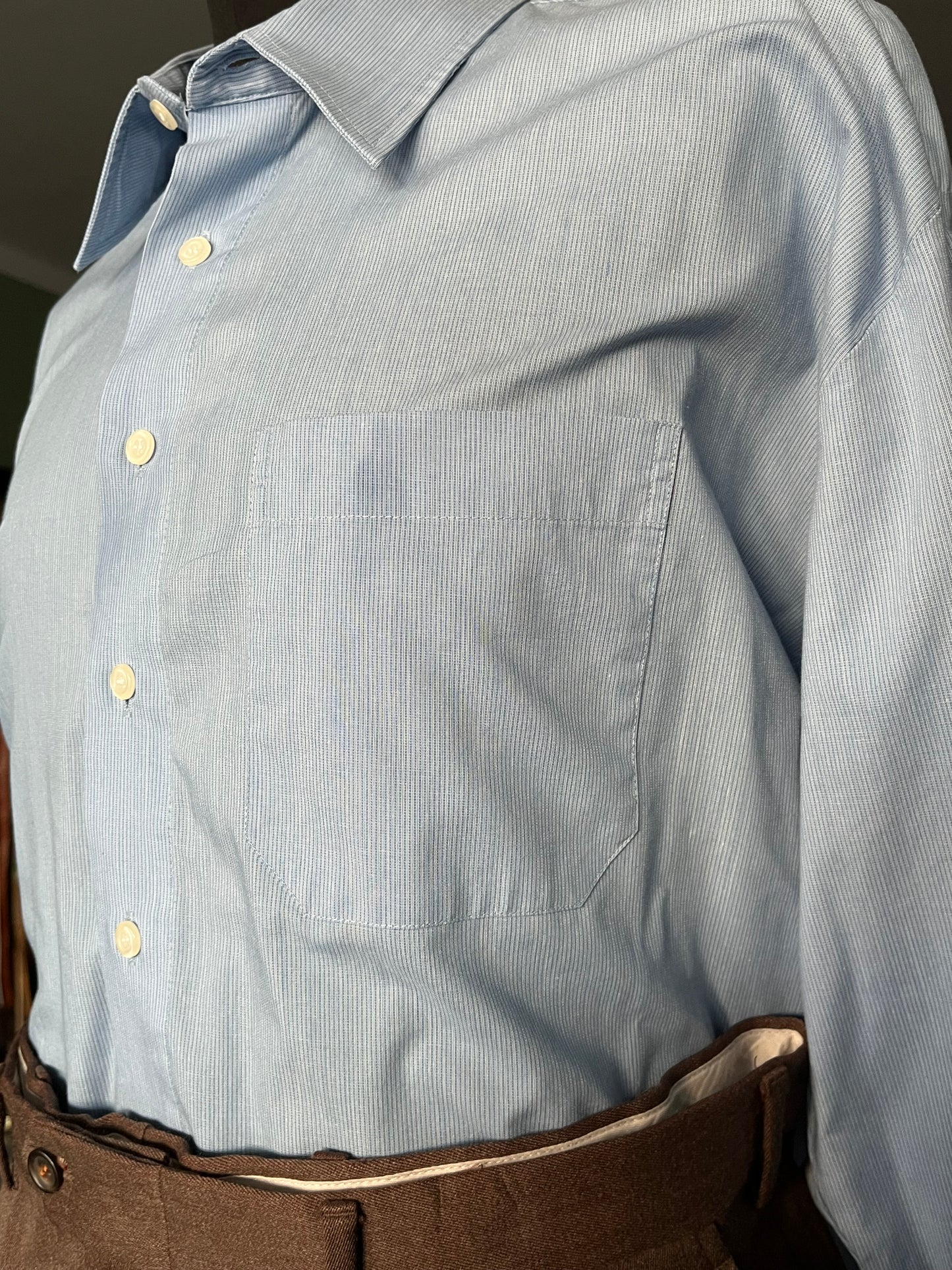 Camicia anni ‘80 tg. M-L