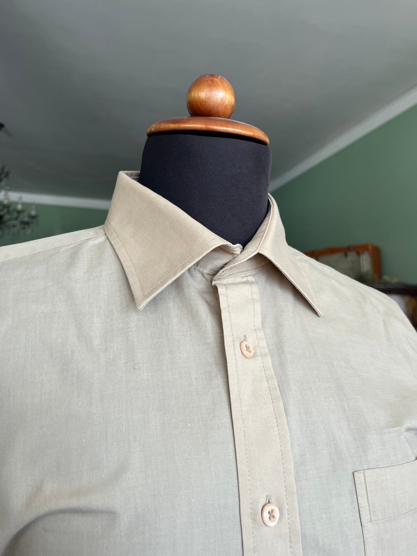 Camicia anni ‘80 tg. M-L