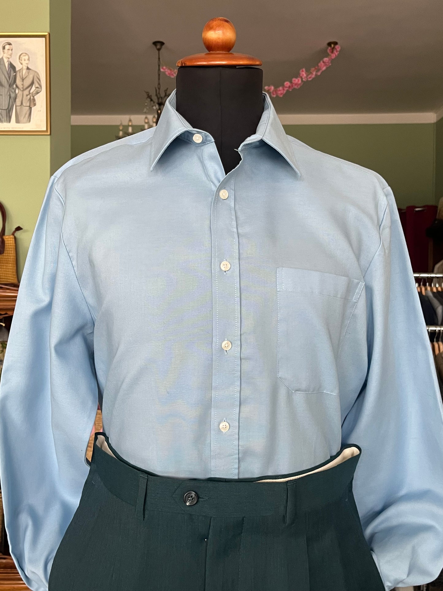 Camicia anni ‘80 tg. S-M