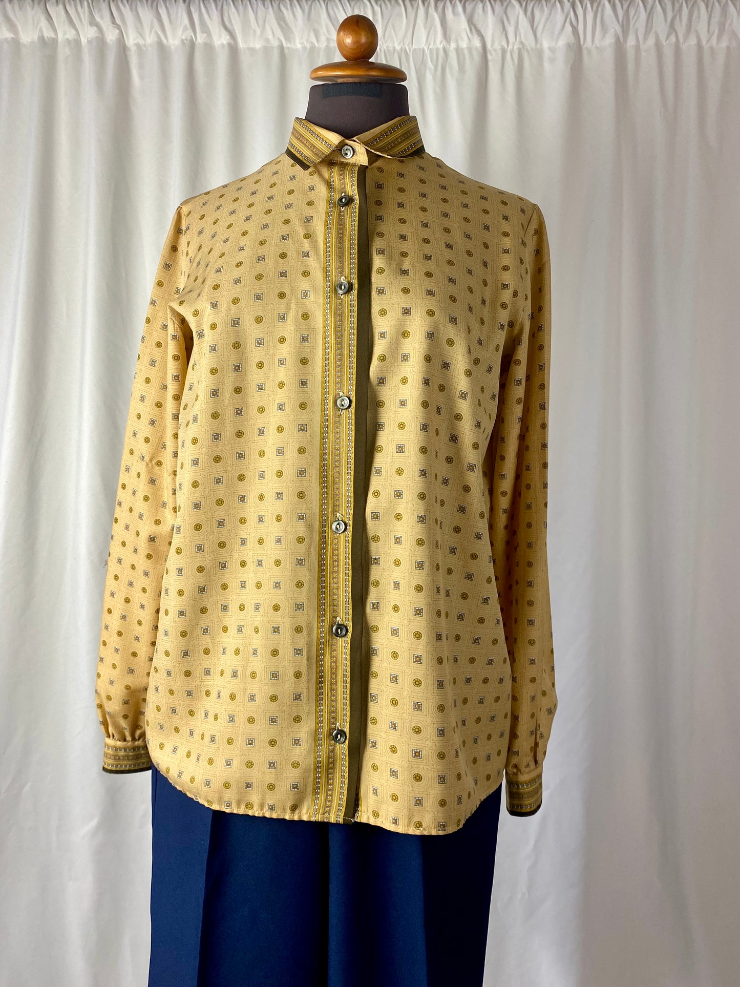 Camicia anni ‘70 - TG. 44