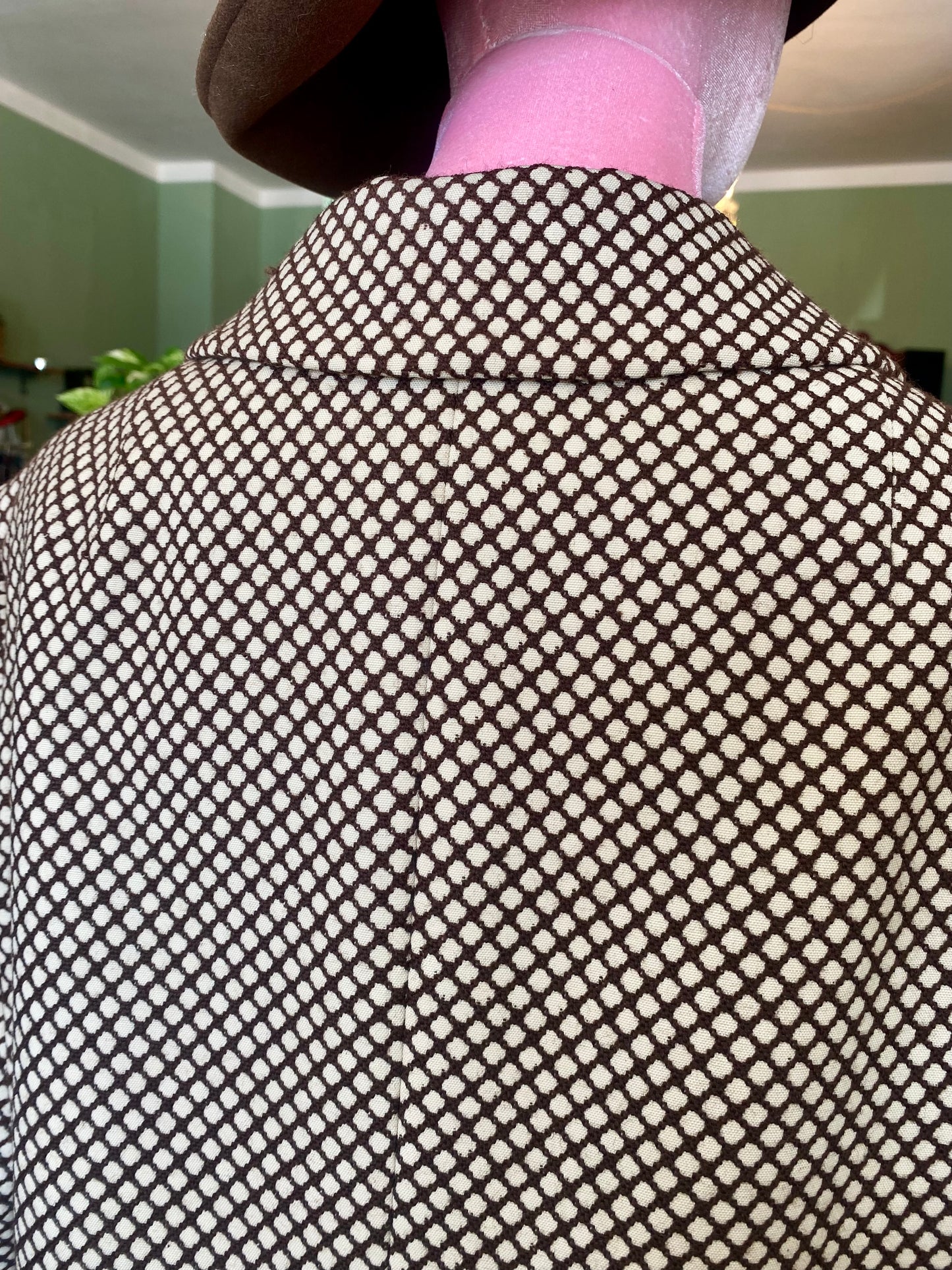 Giacca anni ‘60 sartoriale - TG. 50/52