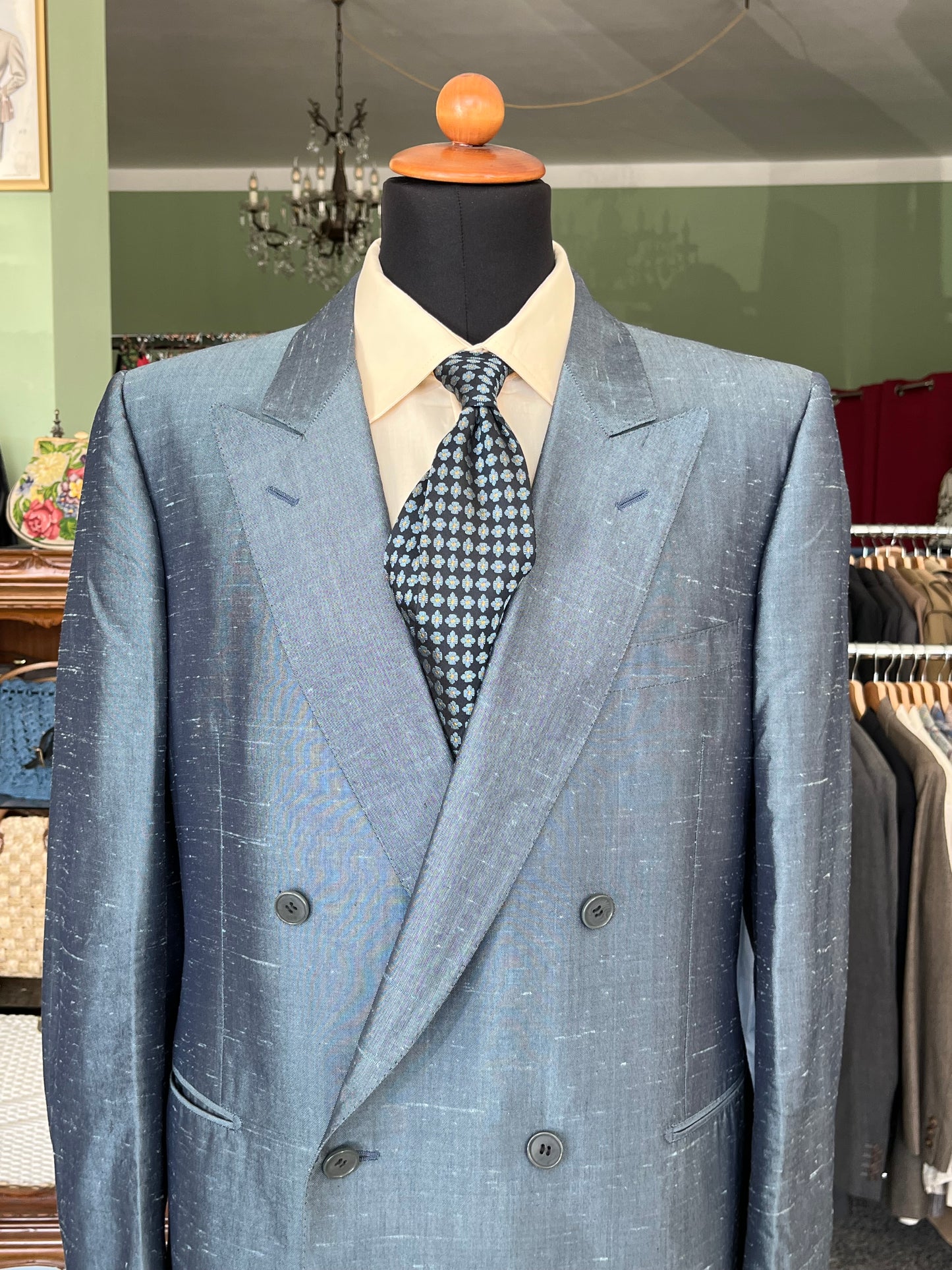 Completo anni '80 tg. 50-52