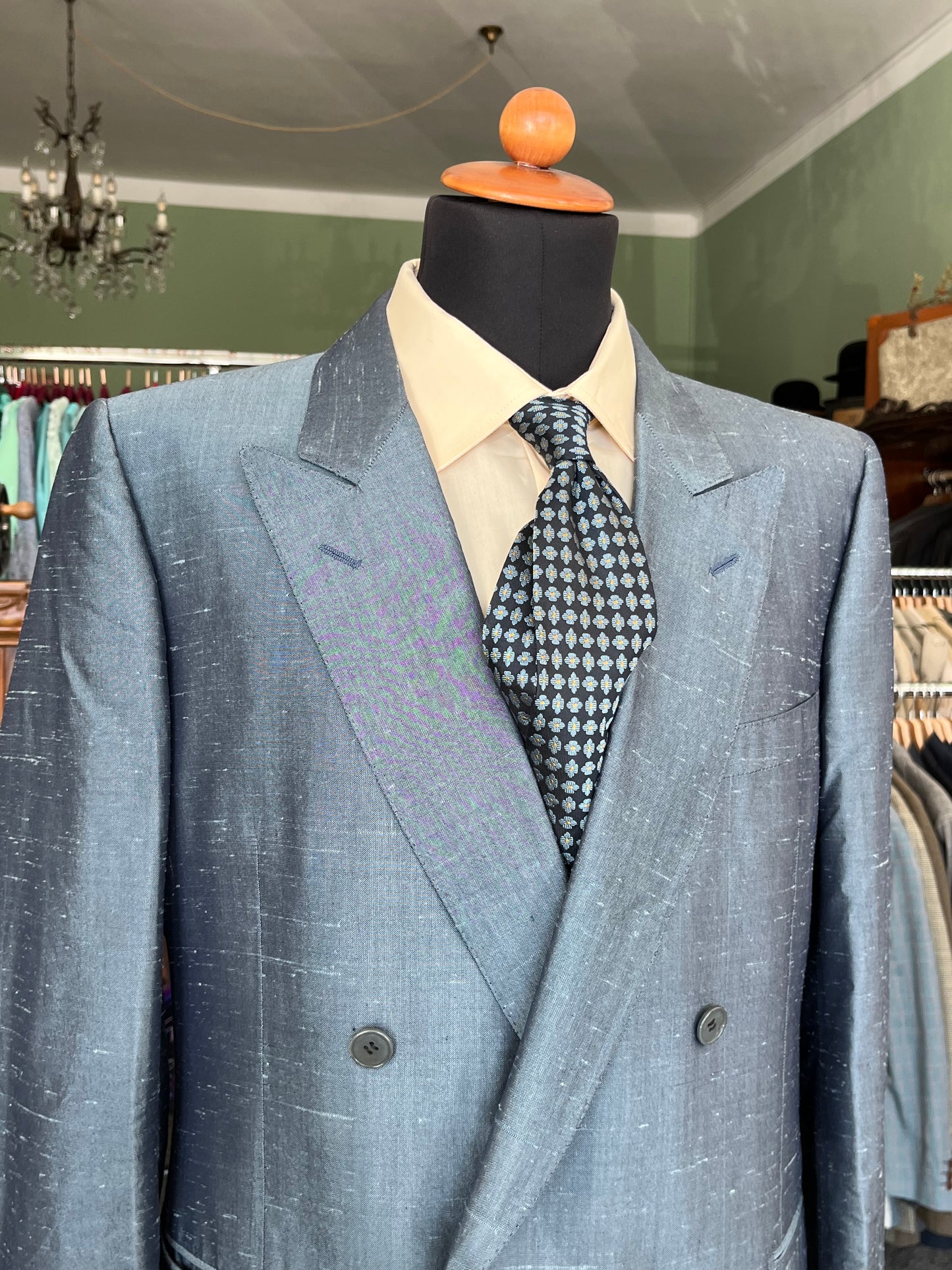 Completo anni '80 tg. 50-52