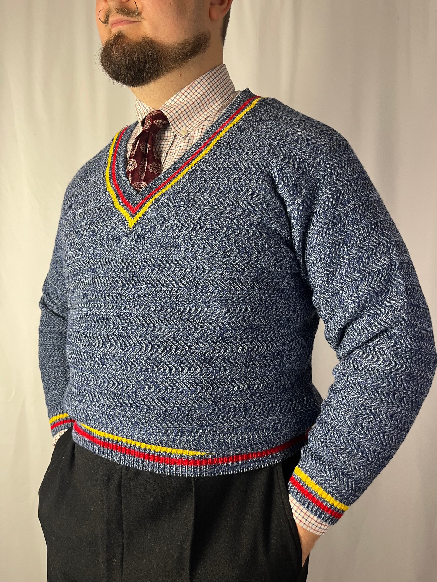 Maglione anni ‘70 M-L.