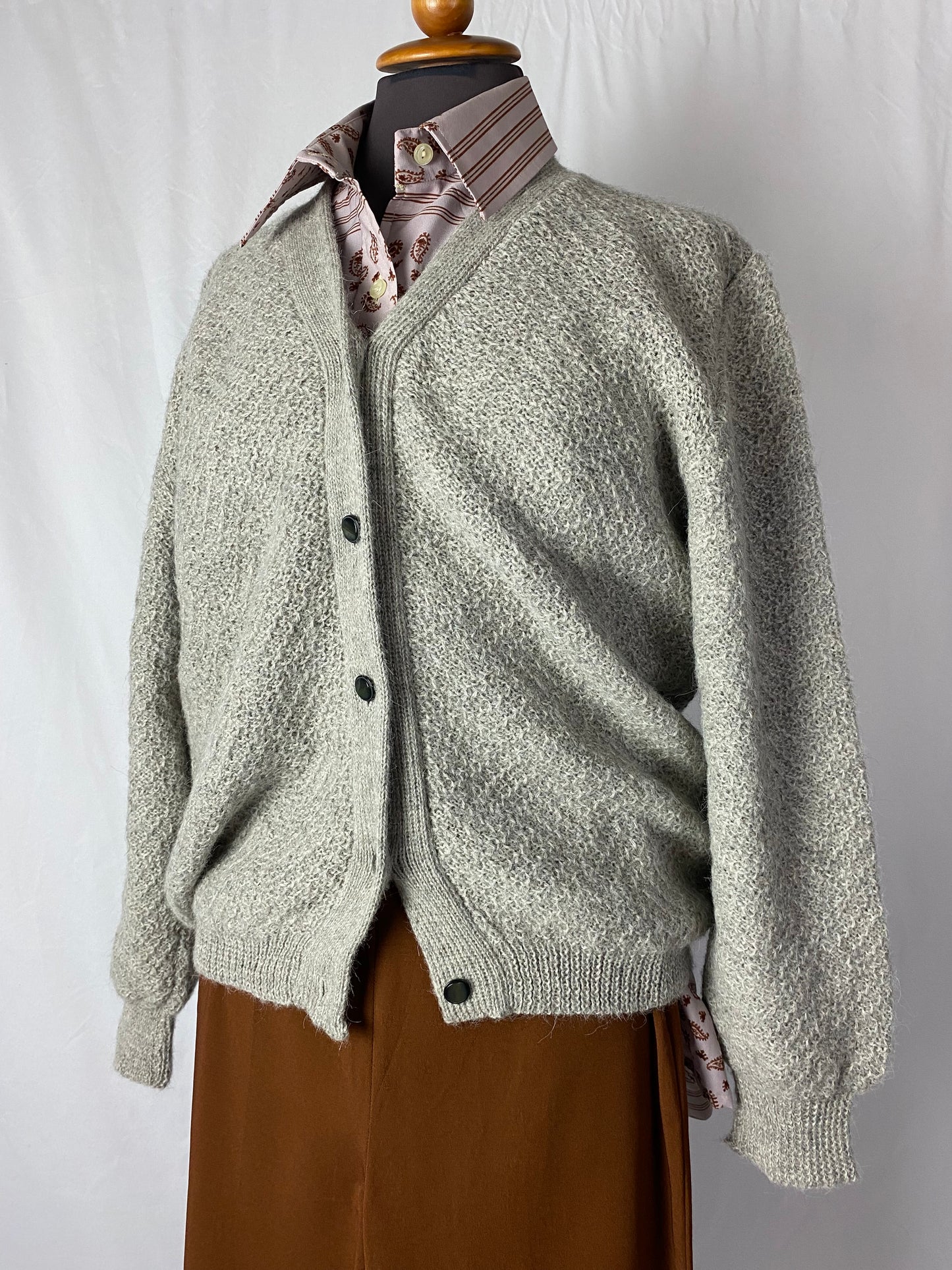 Soffice cardigan - TG. 42/44/46
