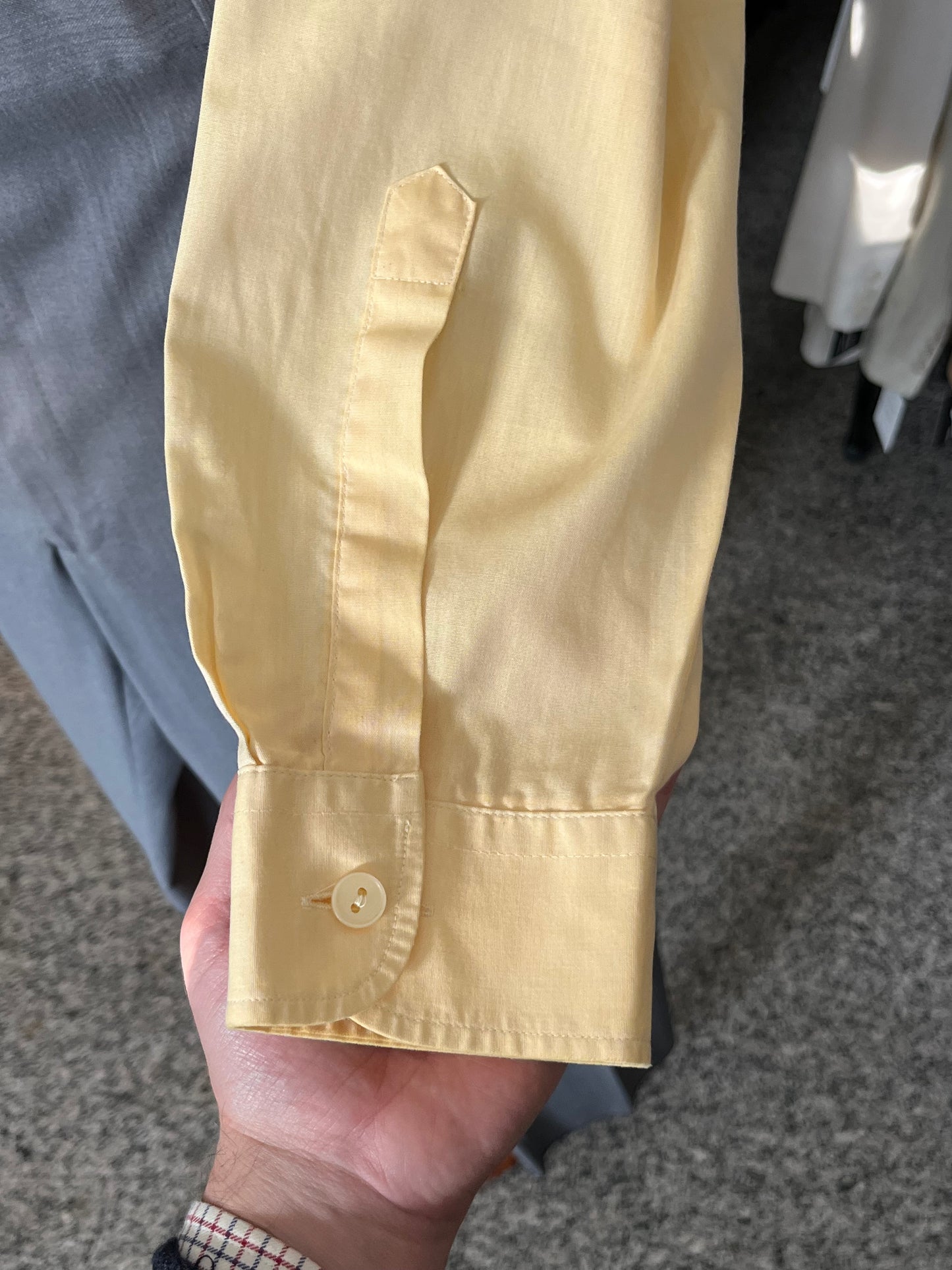 Camicia anni ‘80 tg. L-XL