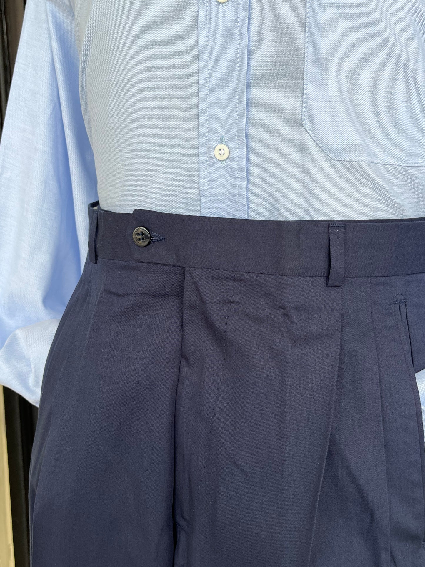 Calzoni in cotone NOS tg. 46