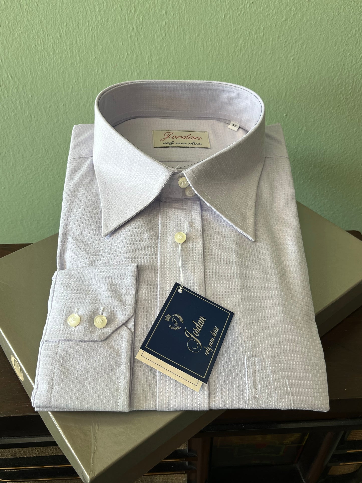Camicia in cotone NOS tg. XL-XXL