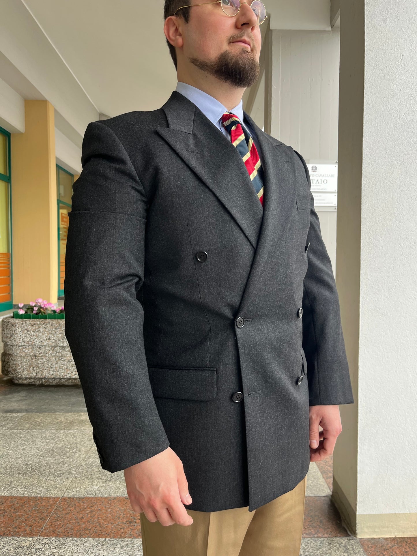 Giacca anni ‘80-‘90 tg. 48