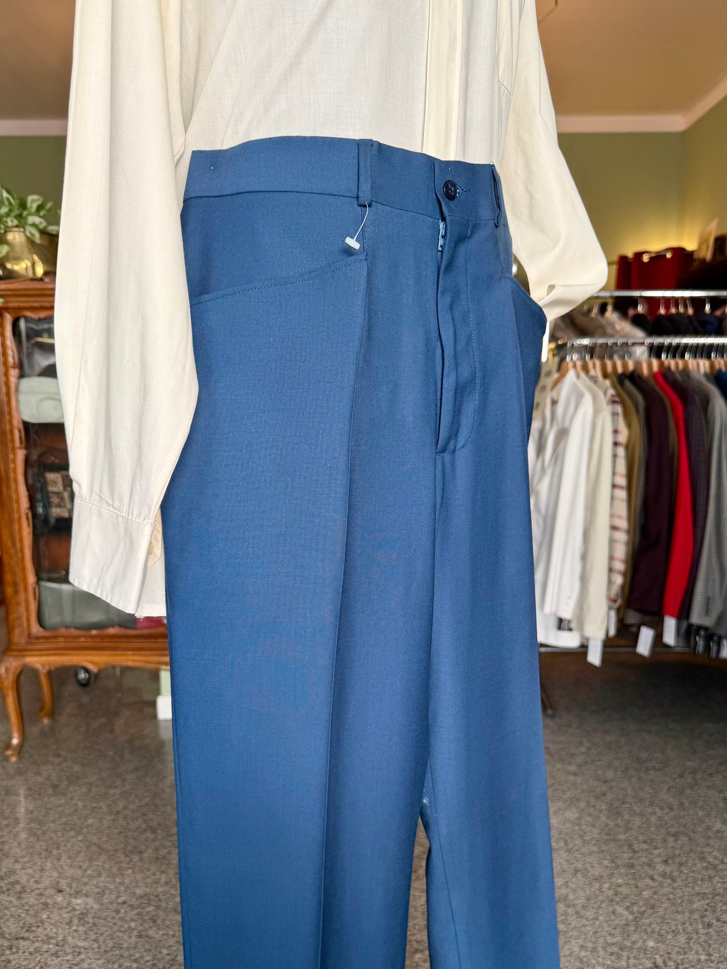 Calzoni anni ‘80 NOS tg. 46