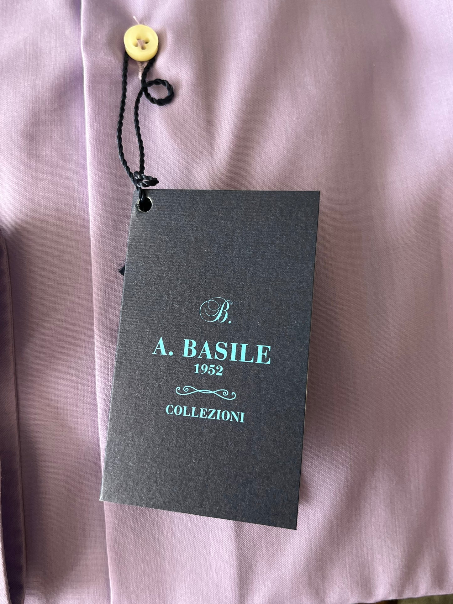 Camicia in cotone NOS tg. L-XL