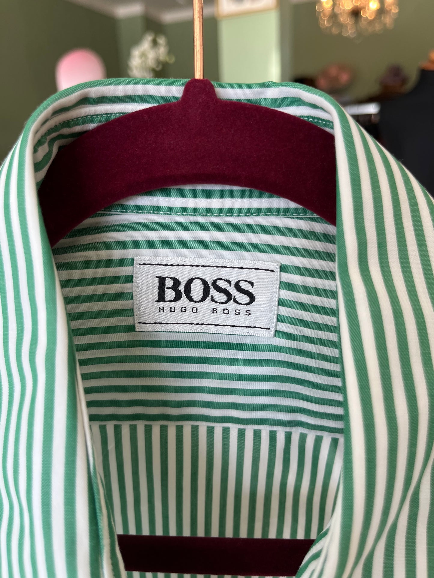 Camicia Hugo Boss anni ‘90