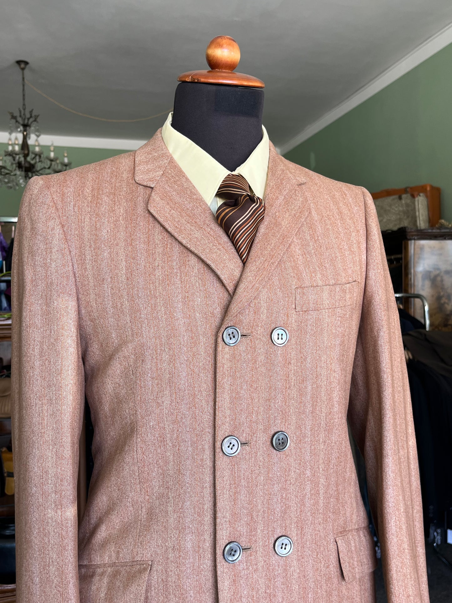 Completo anni ‘60 tg. 42-44