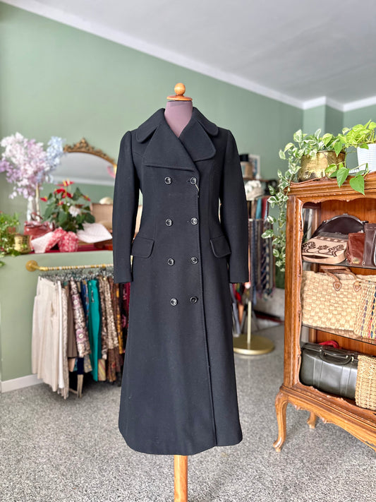 Cappotto anni ‘70 NOS - TG. 37