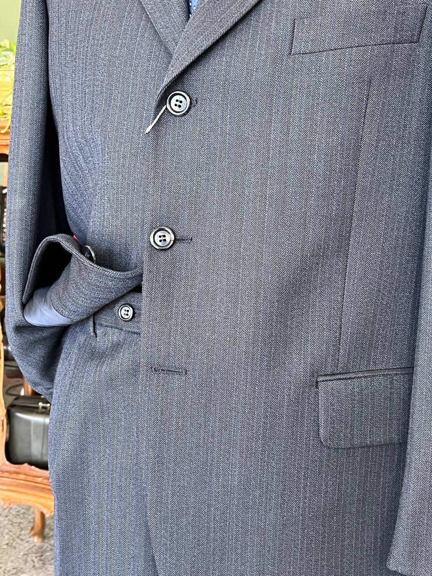 Completo anni '80 NOS tg. 52 drop 2