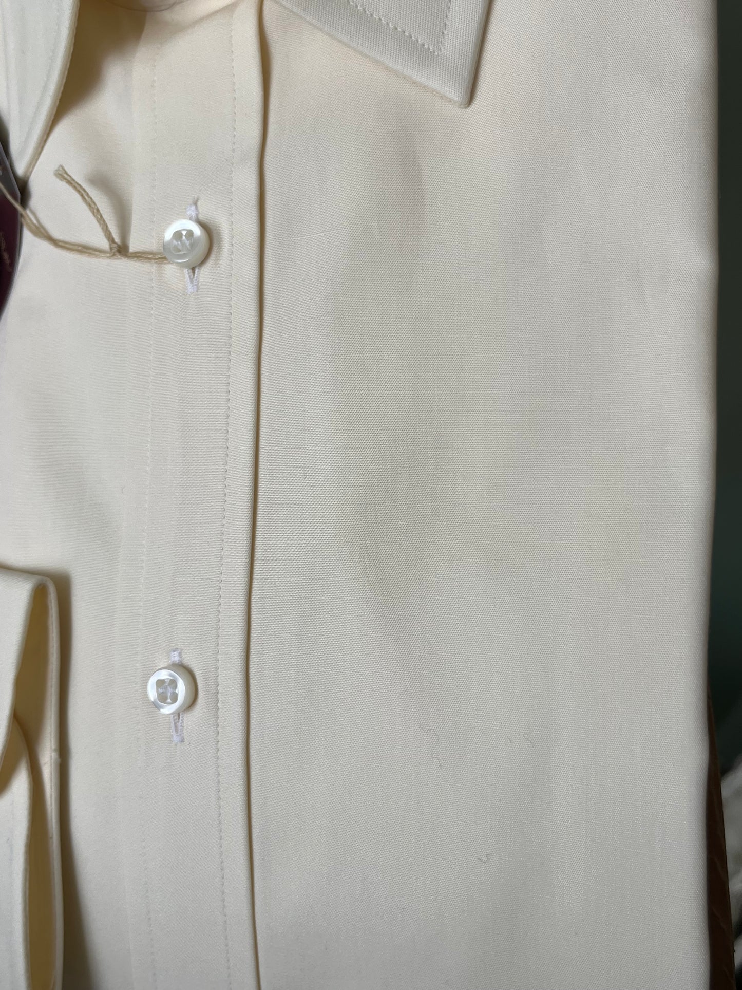 Camicia in cotone NOS tg. S-M