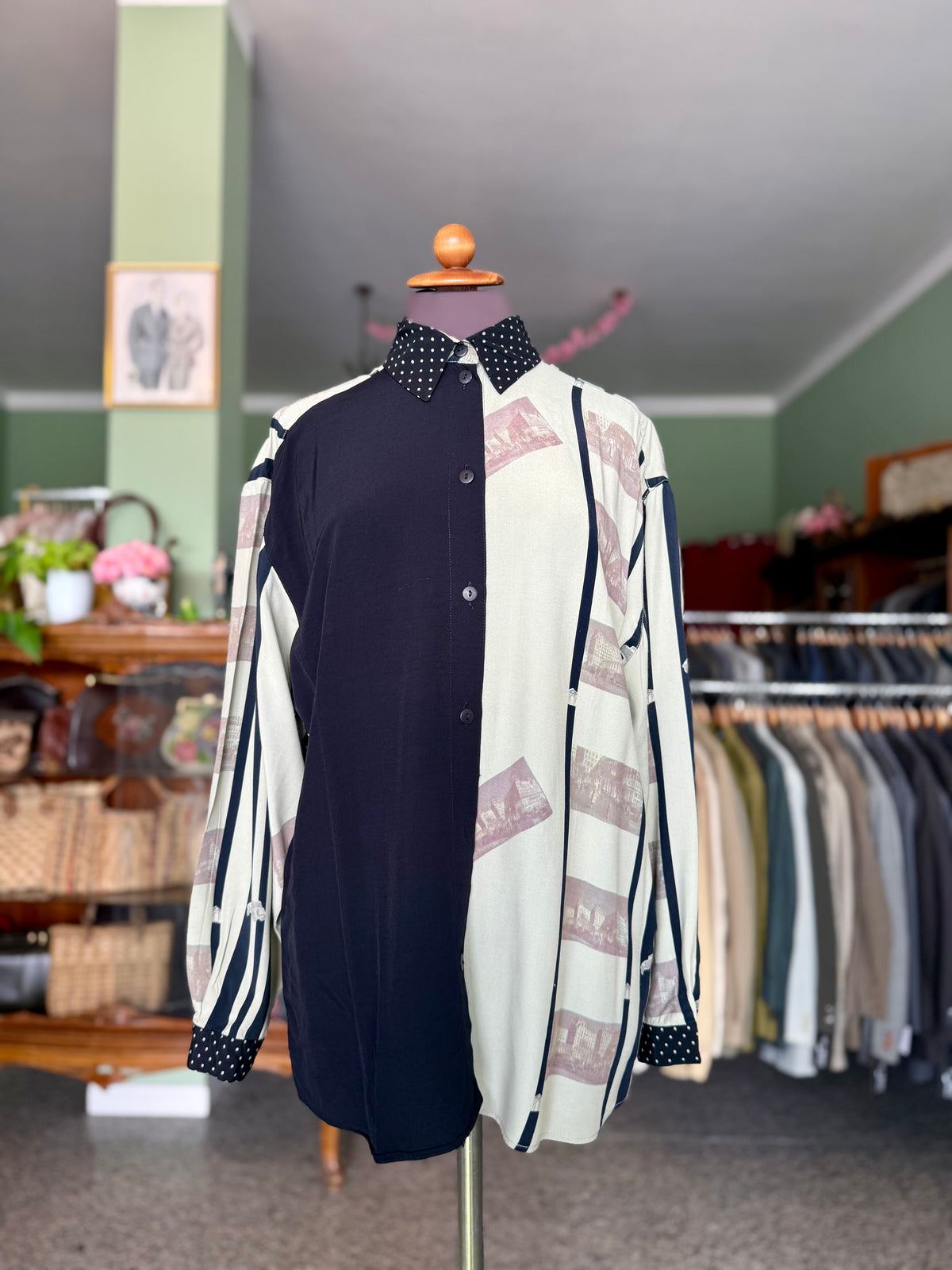 Camicia anni ‘90 - TG. 46/48
