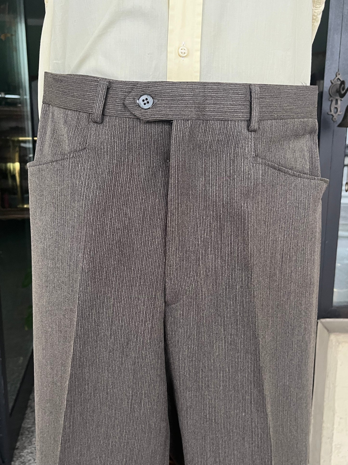 Completo tre pezzi anni ‘90 NOS tg. 46 drop 4