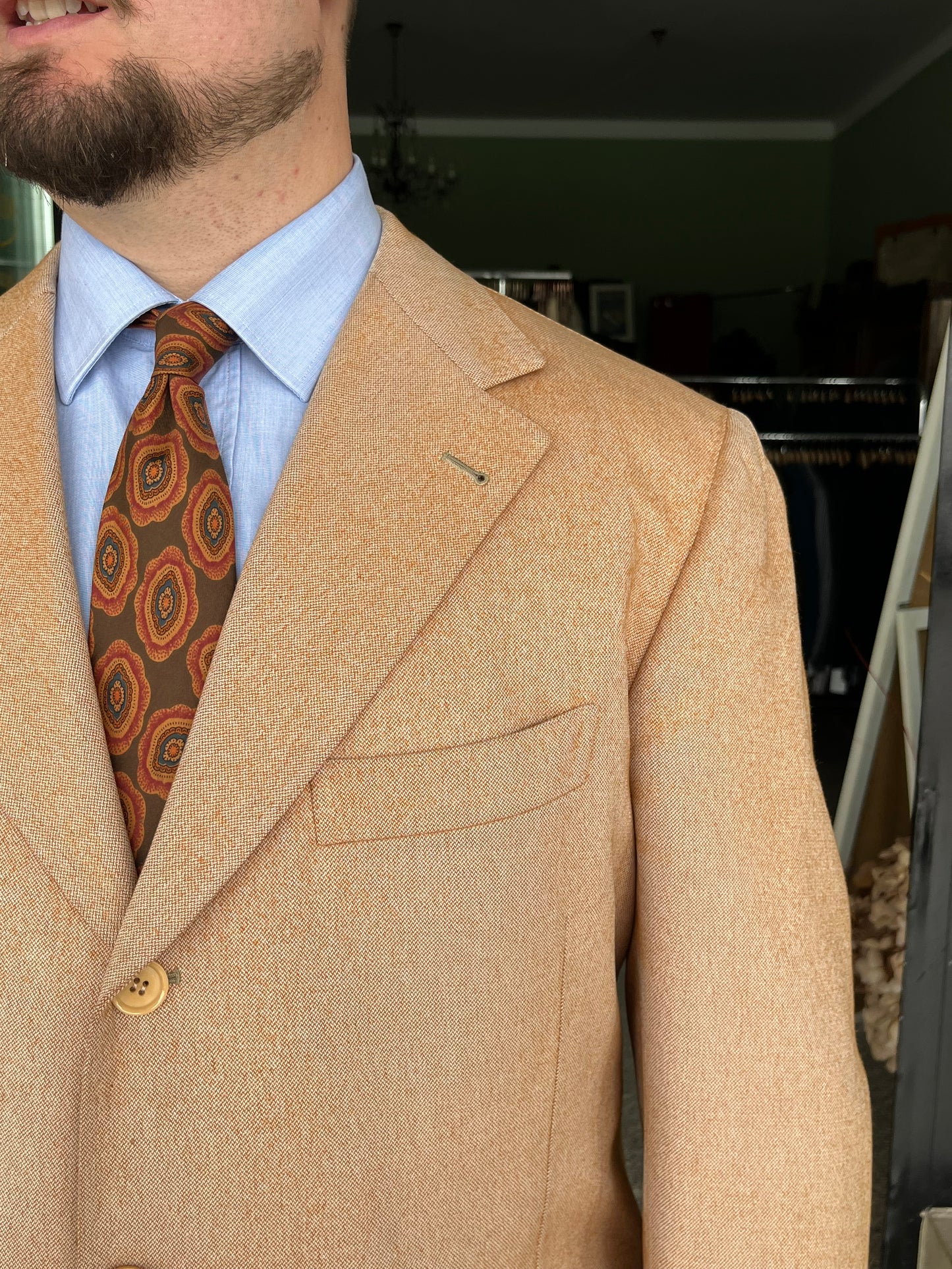 Giacca anni ‘90 sartoriale tg. 56