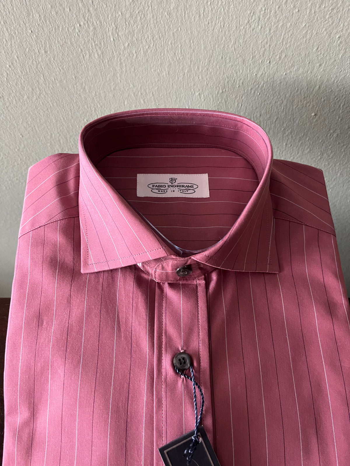Camicia in cotone NOS tg. S-M