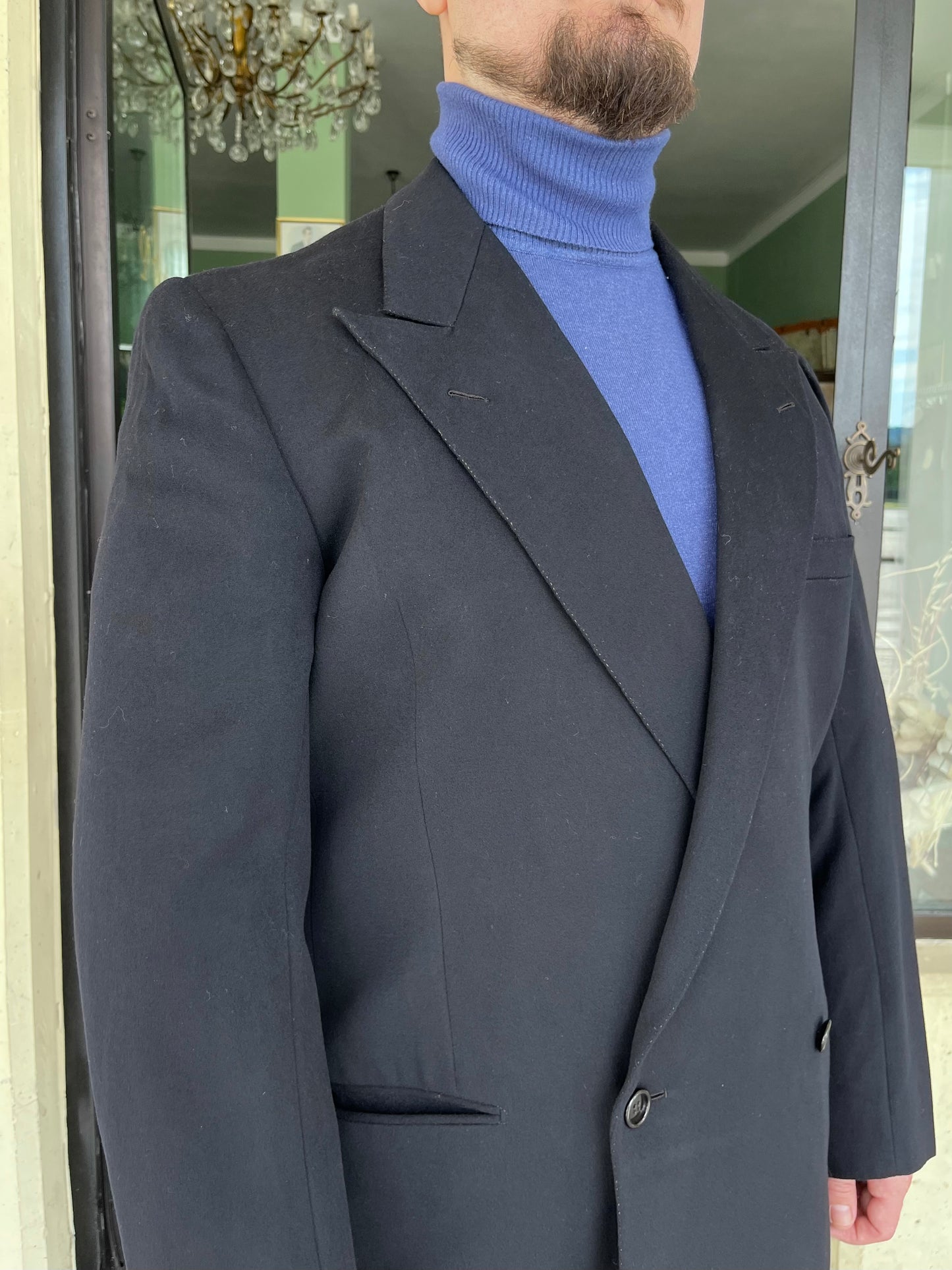 Giacca sartoriale anni ‘40 tg. 52-54