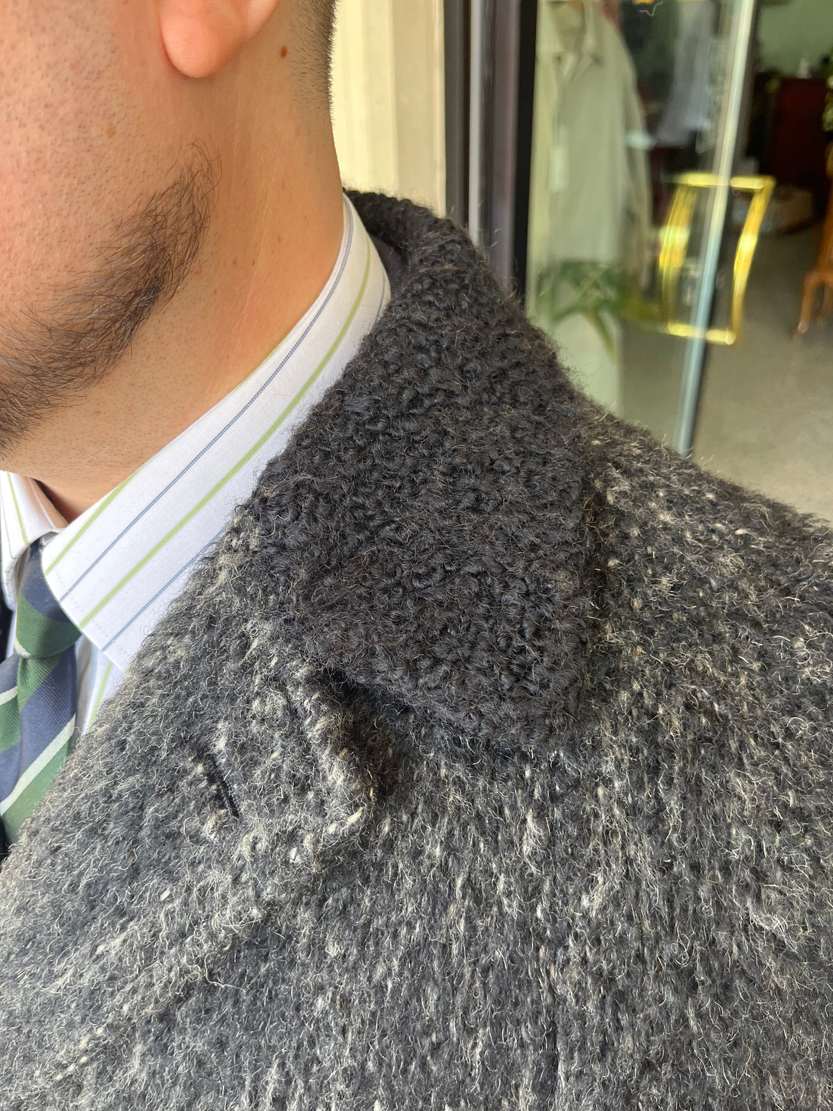 Cappotto anni ‘80 tg. 50-52