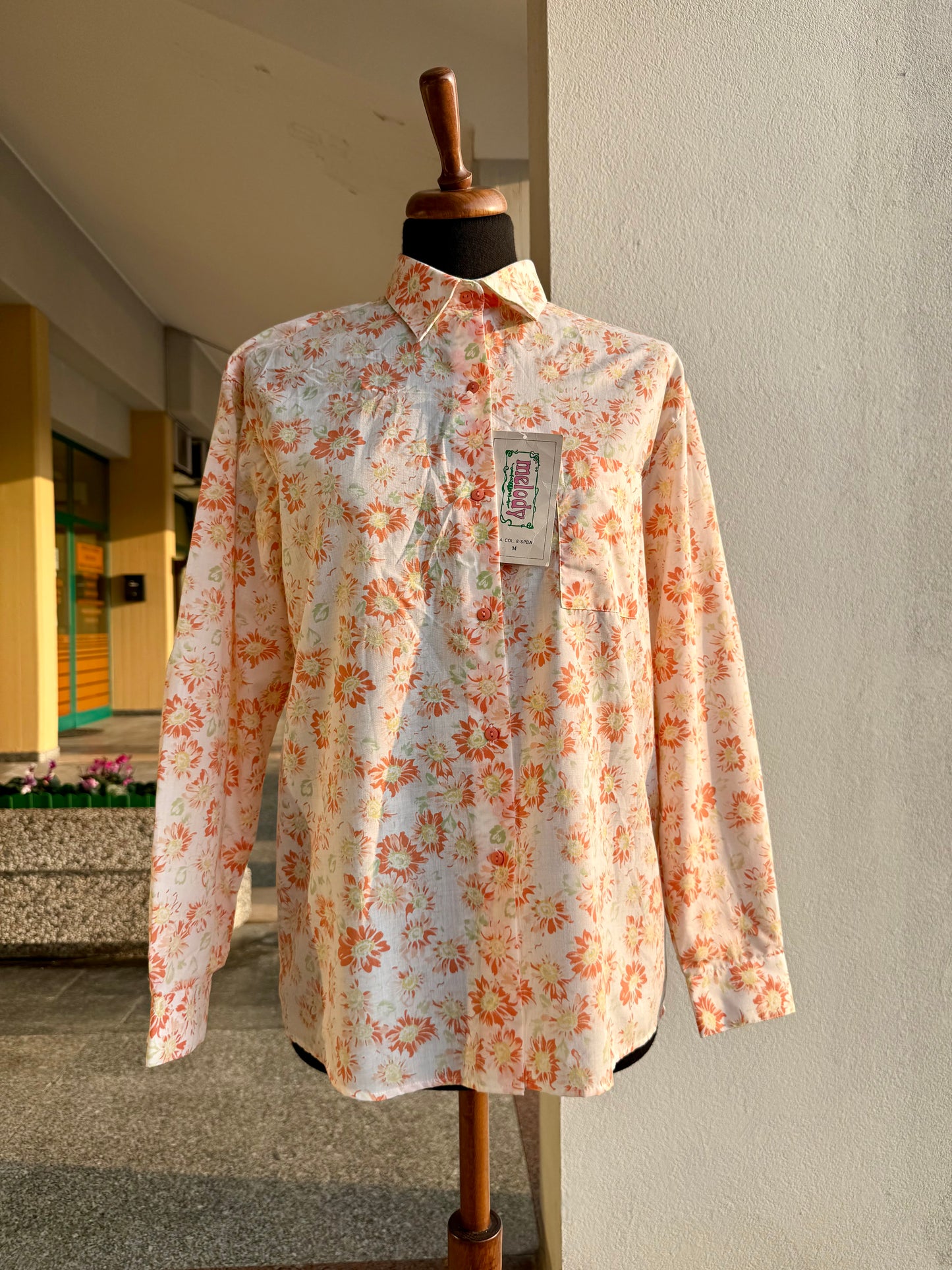 Camicia nuova fondo di magazzino - TG. 42/44