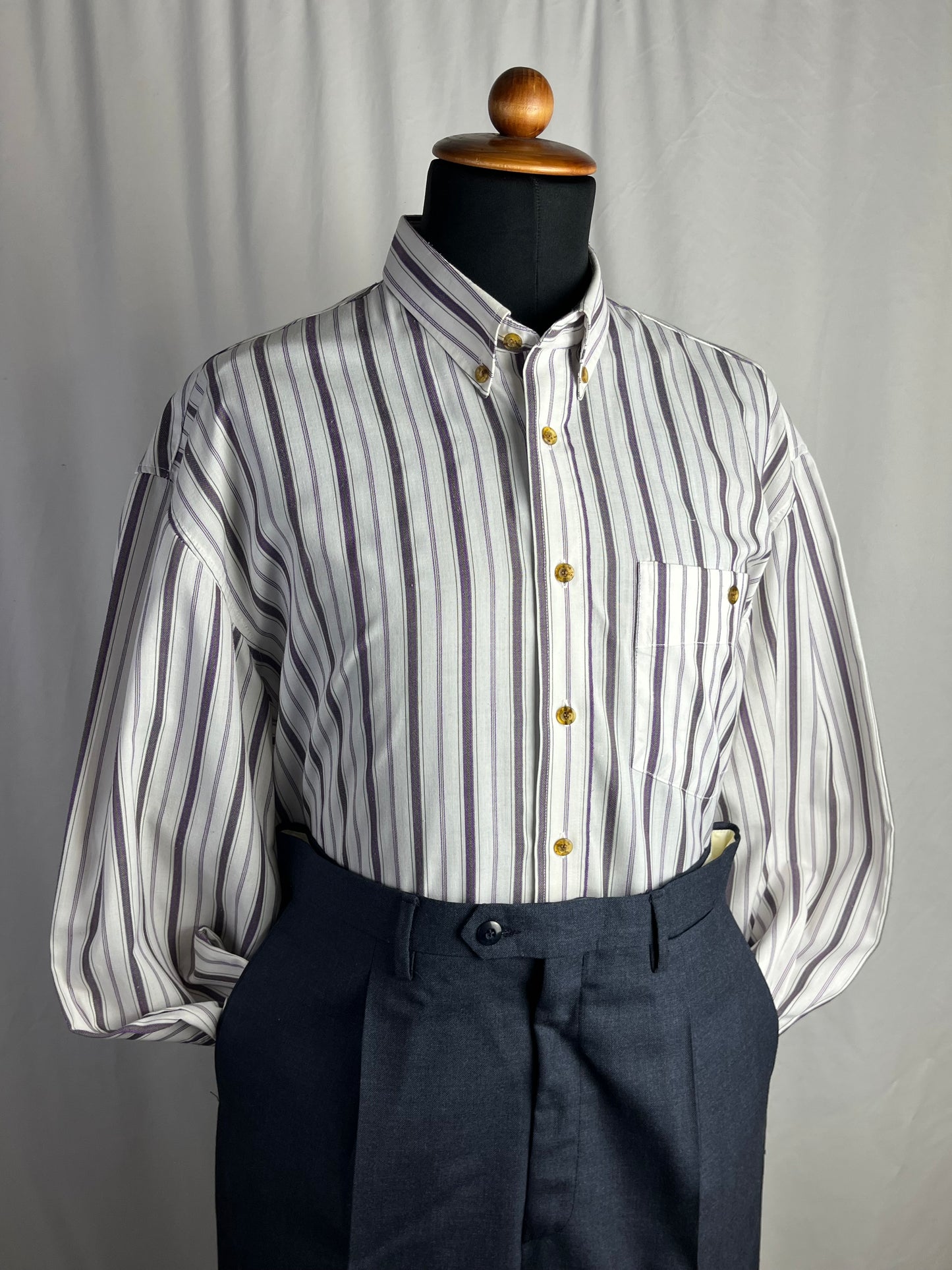 Camicia anni ‘80 tg. L-XL