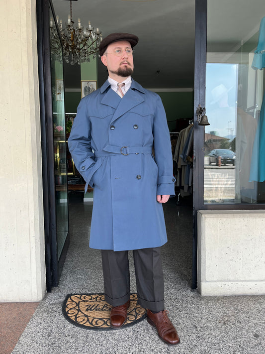Trench anni ‘70 tg. 46-48-50