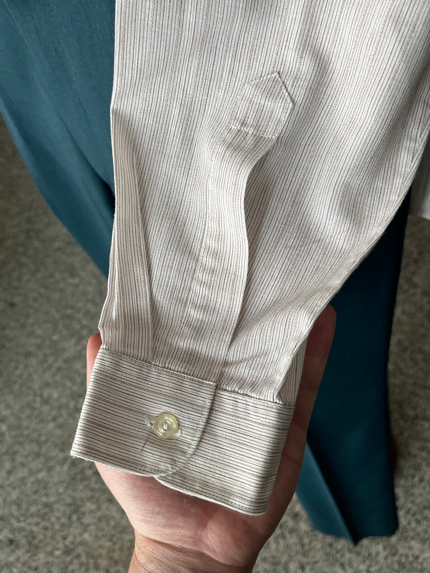 Camicia anni ‘80 tg. S-M